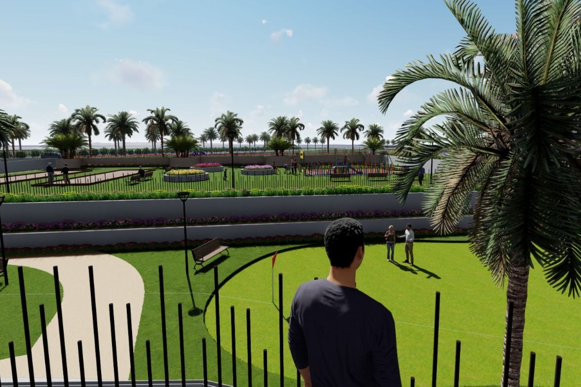 New Build - Penthouse - Guardamar del Segura