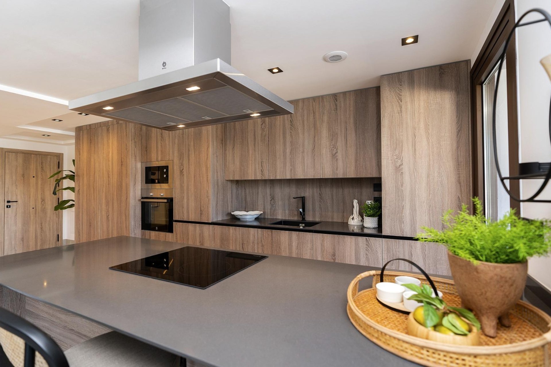 New Build - Penthouse - Istán