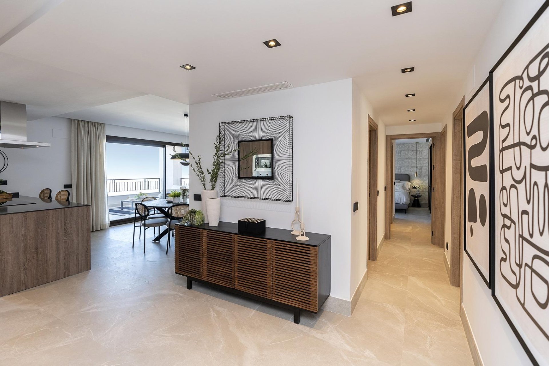 New Build - Penthouse - Istán