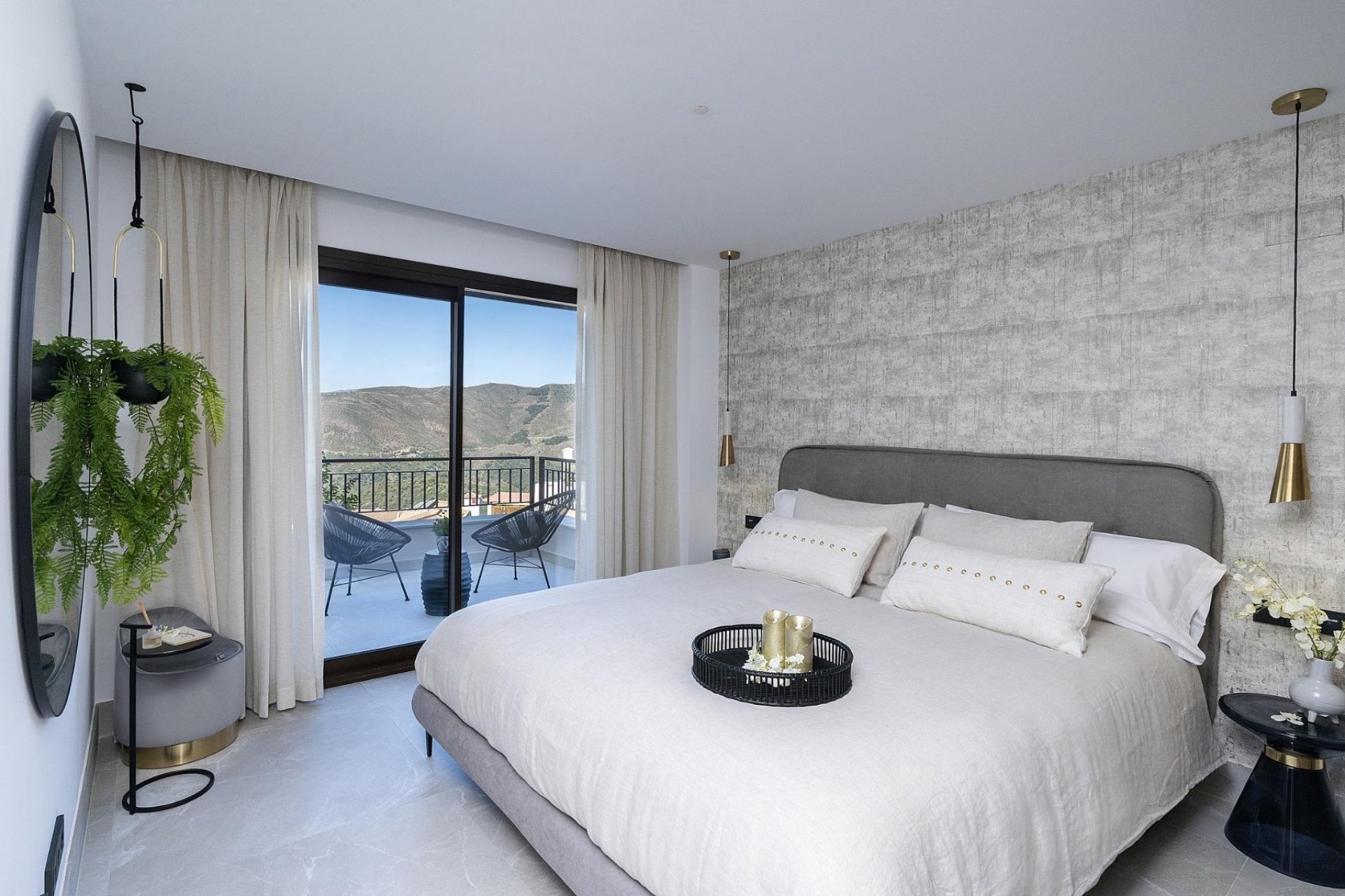 New Build - Penthouse - Istán