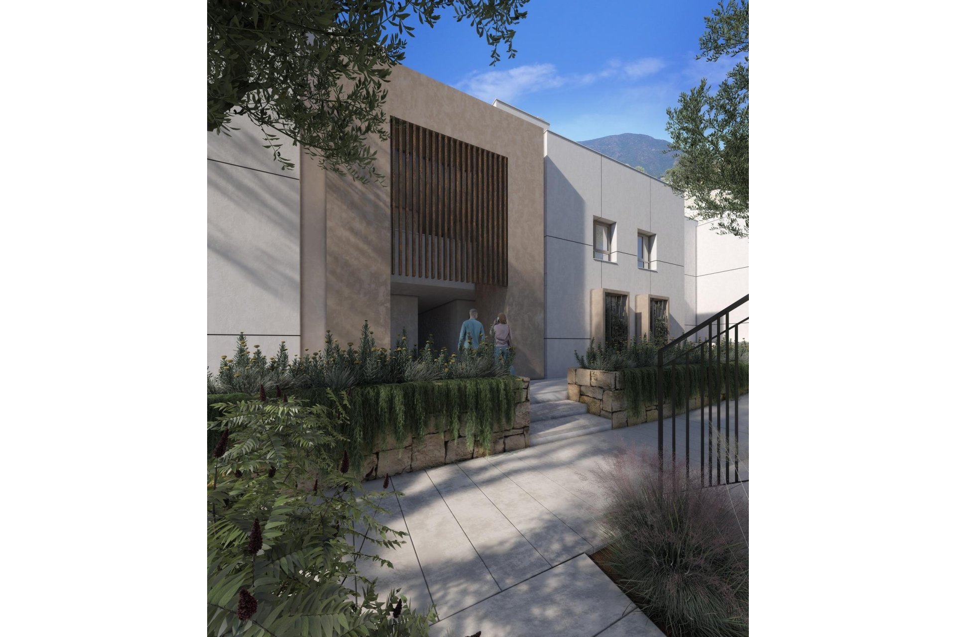 New Build - Penthouse - Istán