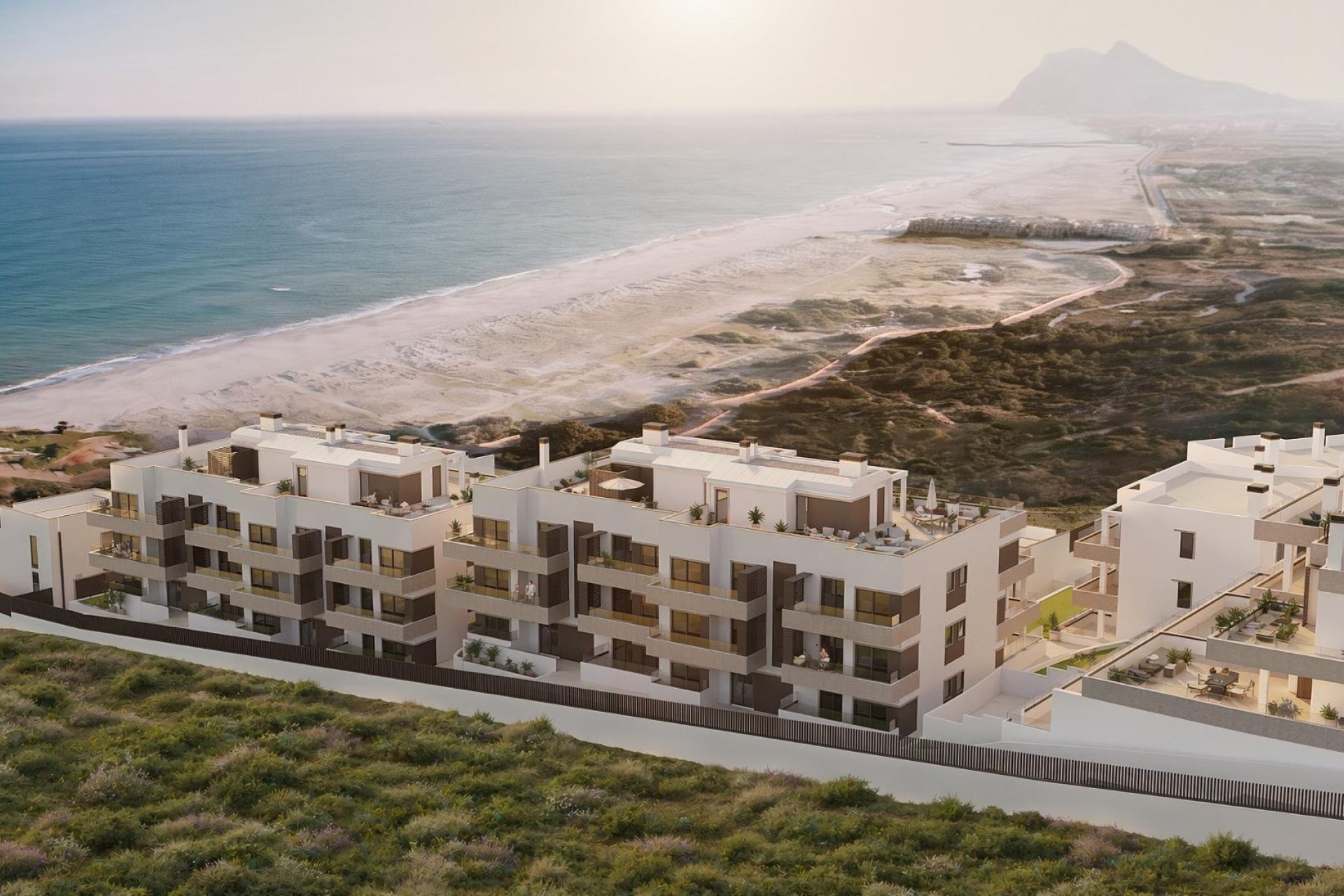 New Build - Penthouse - La Linea De La Concepcion