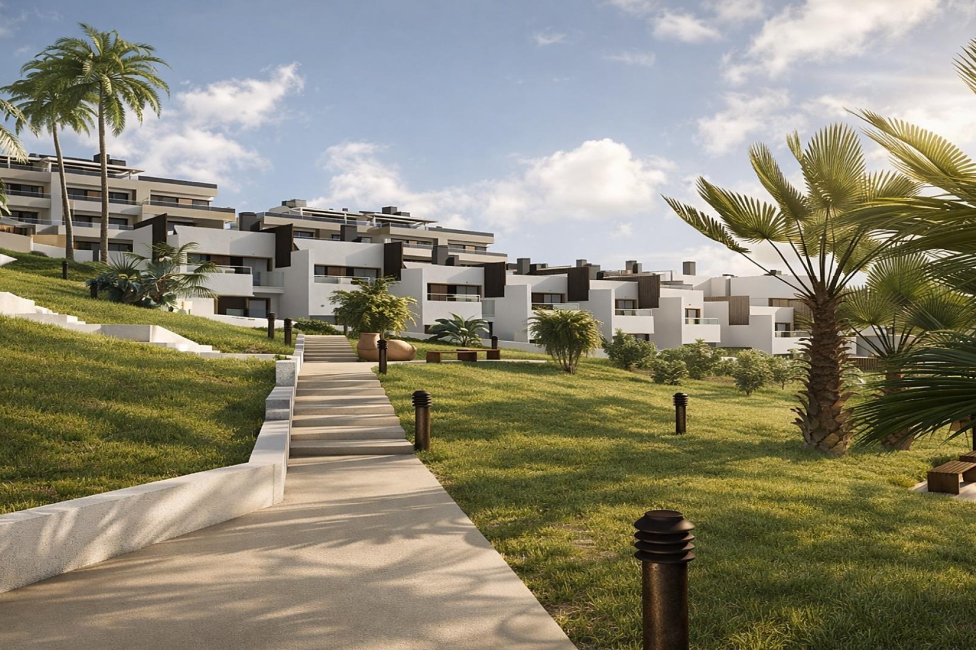New Build - Penthouse - La Linea De La Concepcion