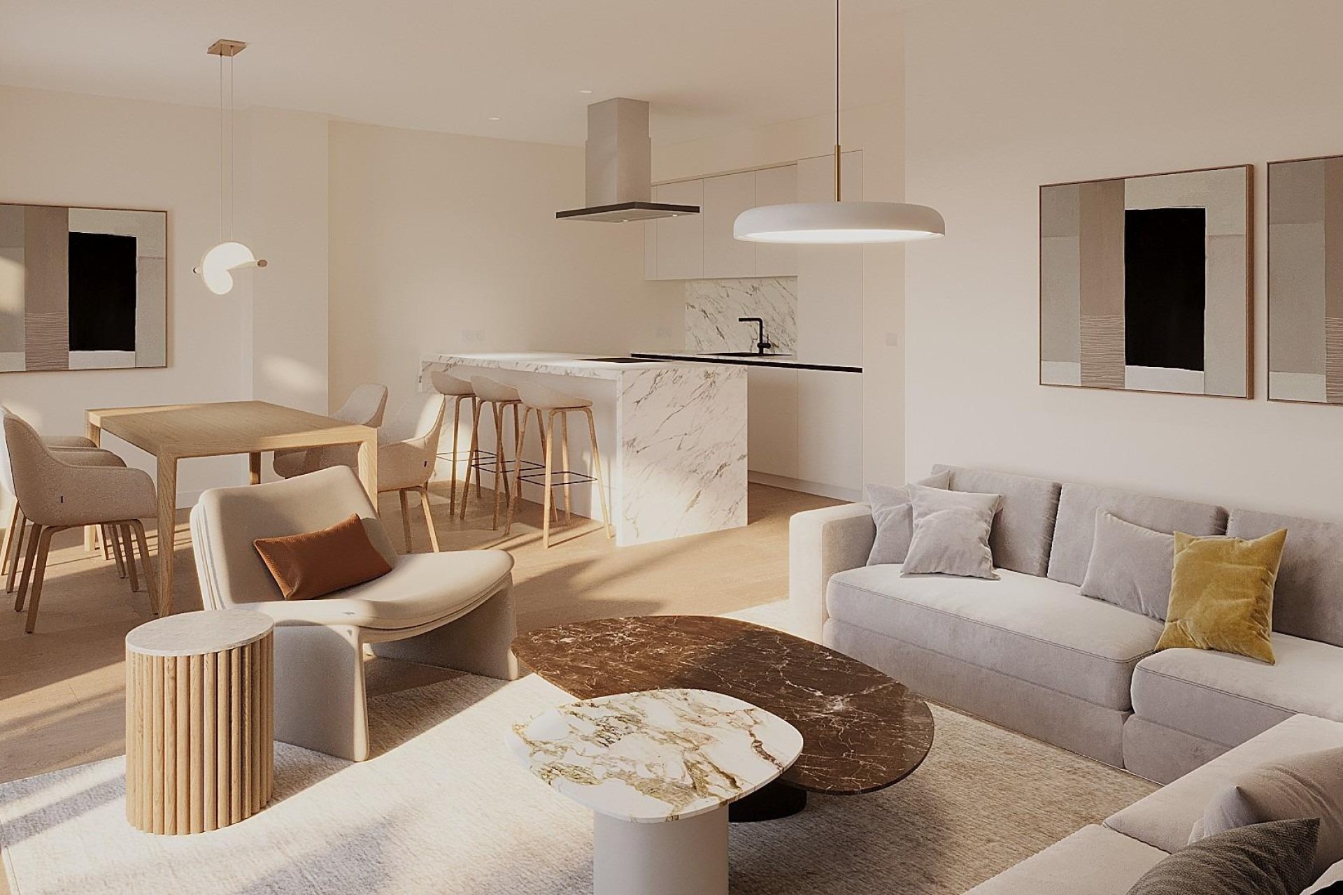 New Build - Penthouse - La Linea De La Concepcion