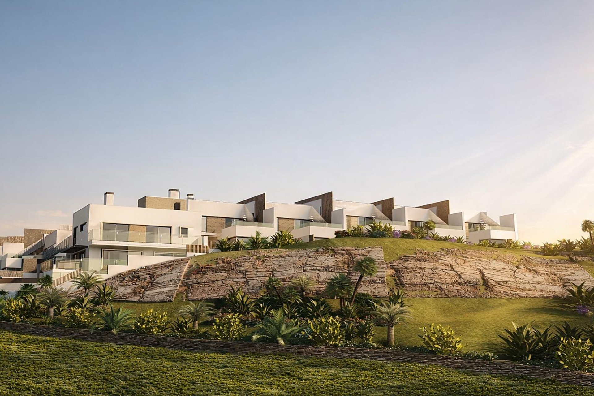 New Build - Penthouse - La Linea De La Concepcion