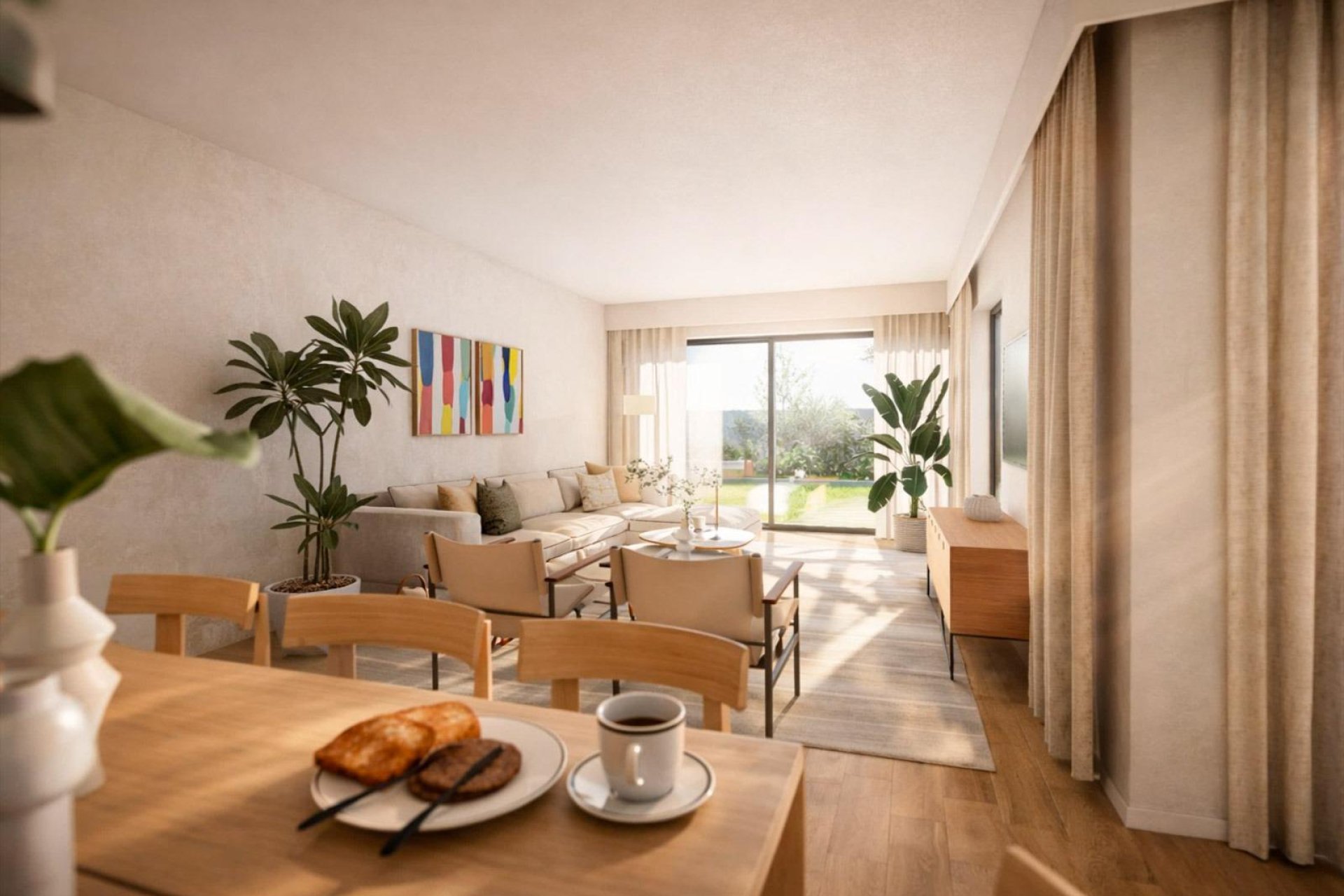 New Build - Penthouse - La Linea De La Concepcion