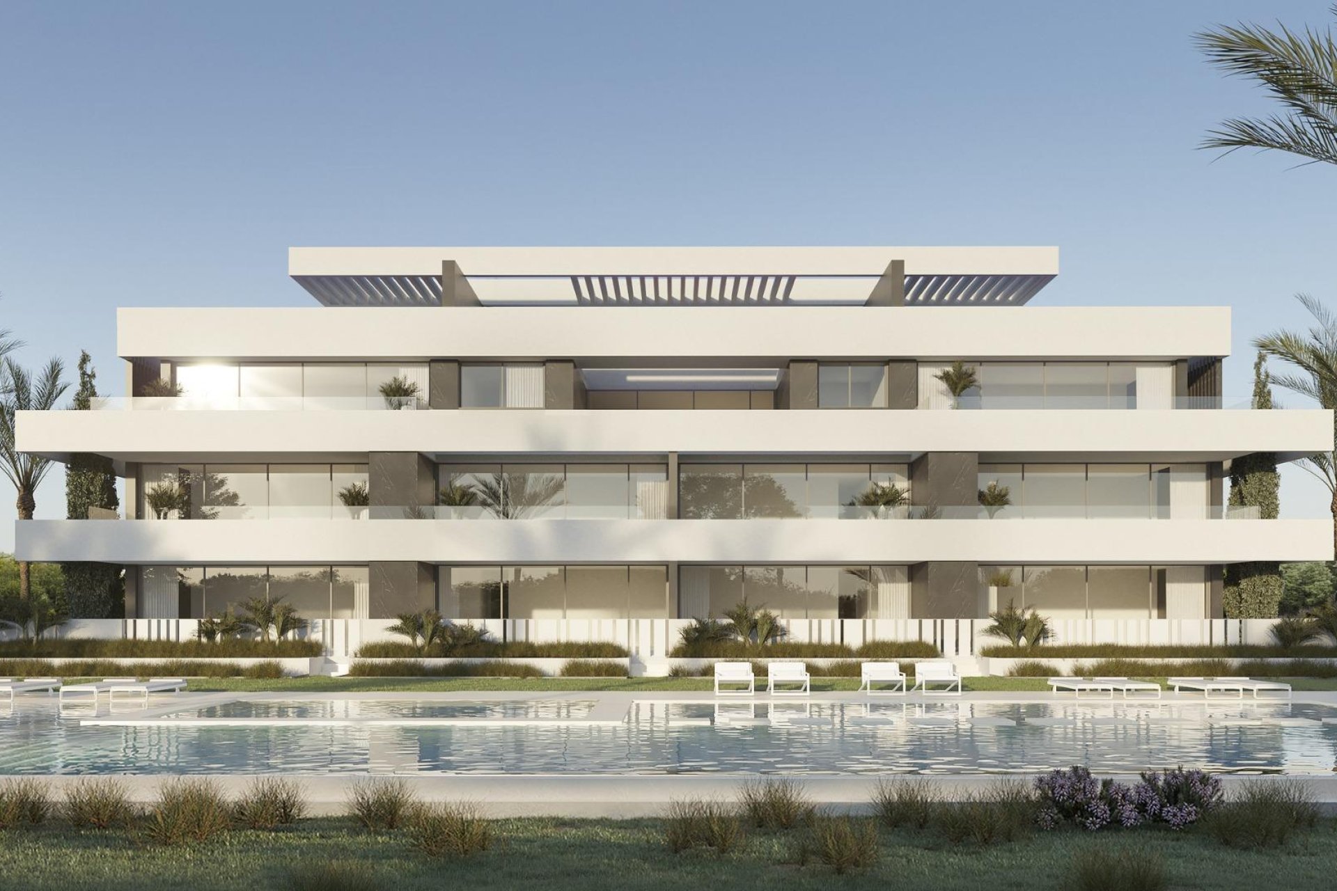 New Build - Penthouse - la Nucia