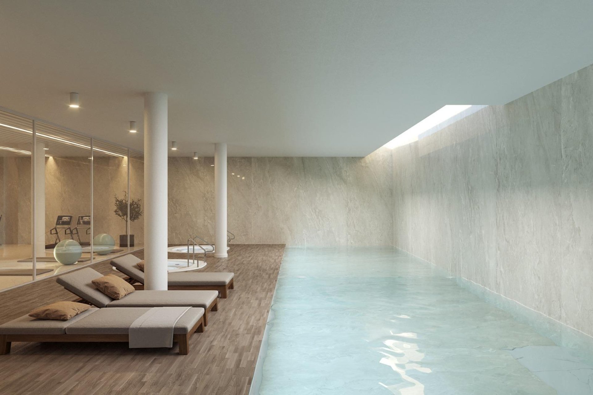 New Build - Penthouse - la Nucia