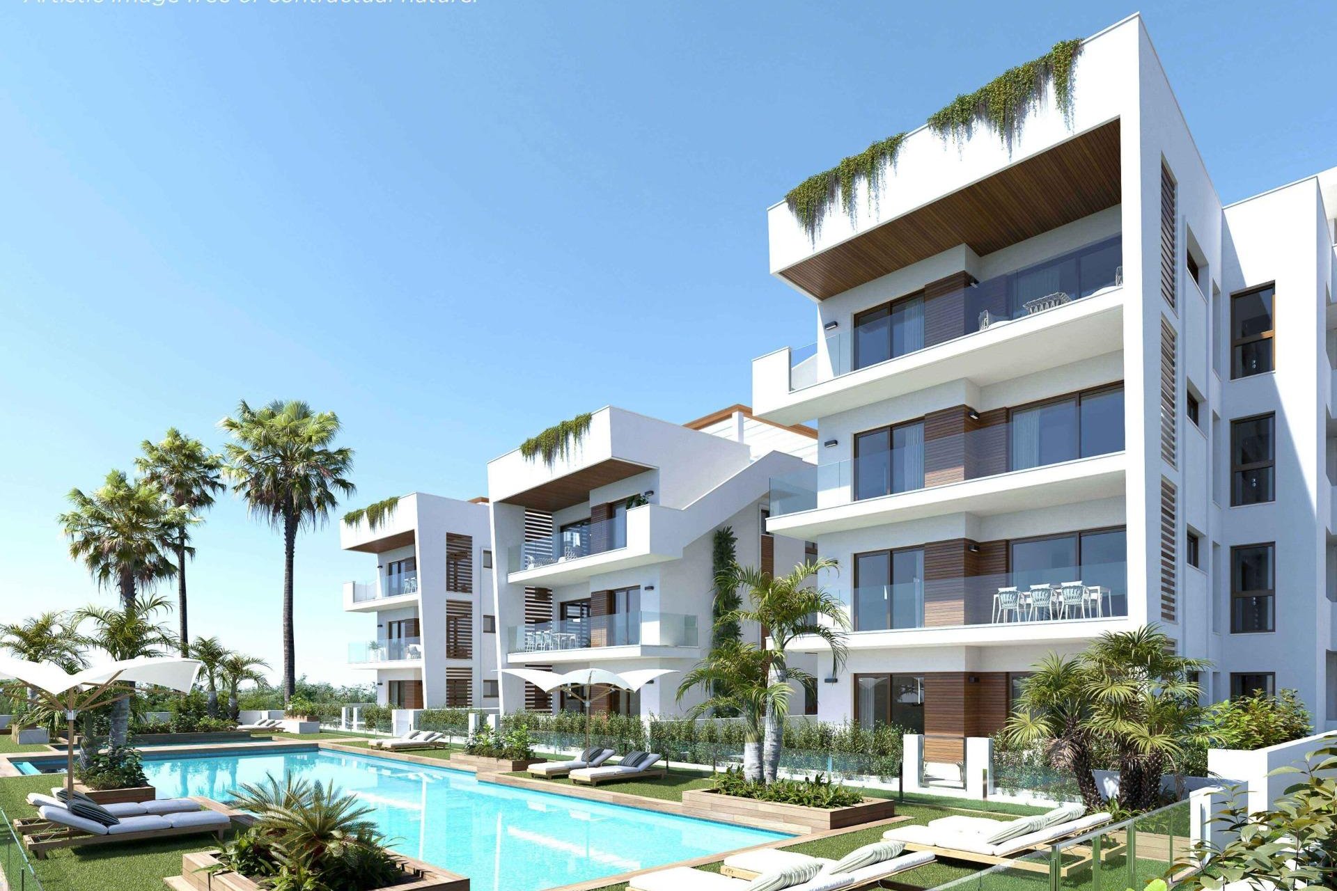 New Build - Penthouse - Los Alcazares