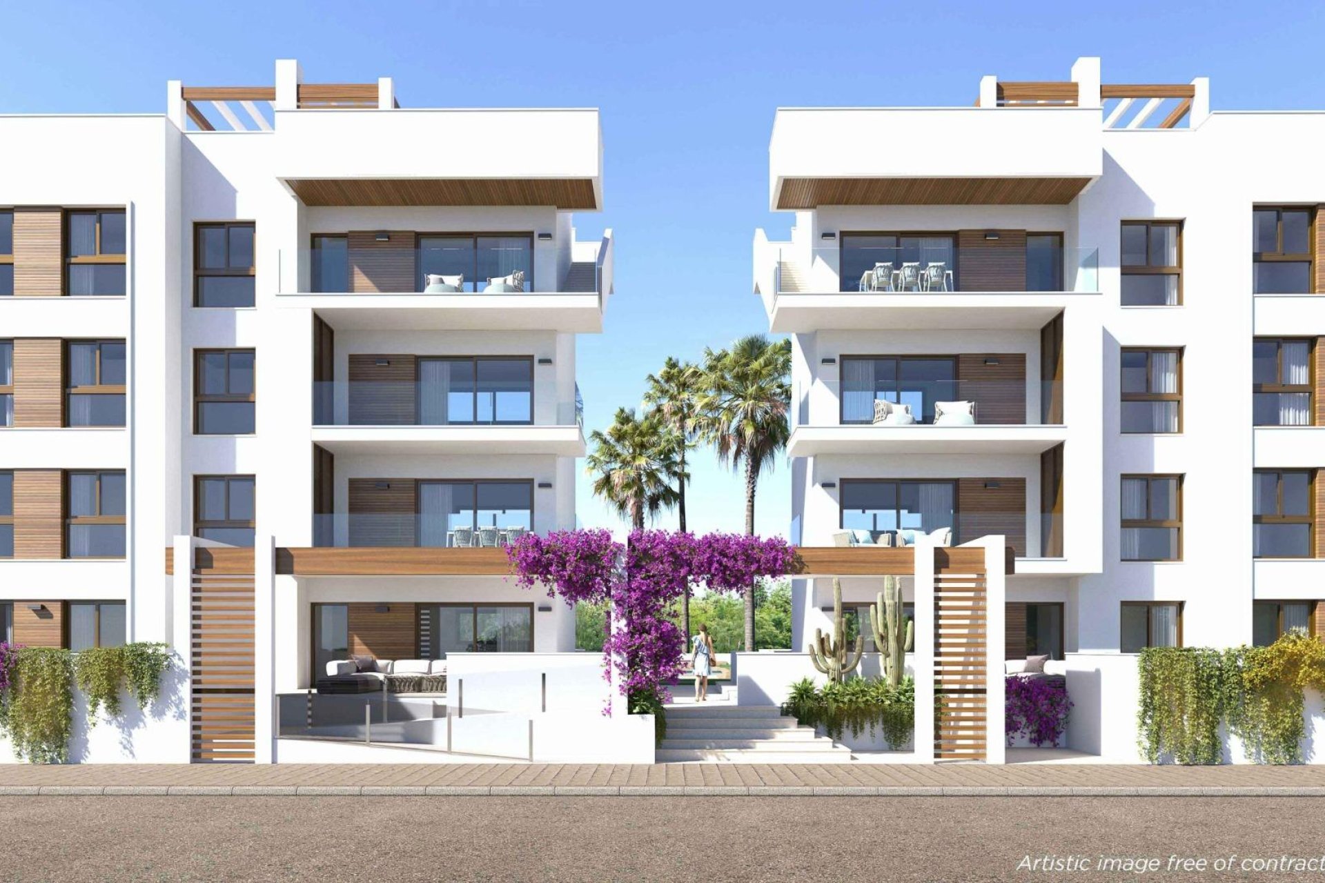 New Build - Penthouse - Los Alcazares