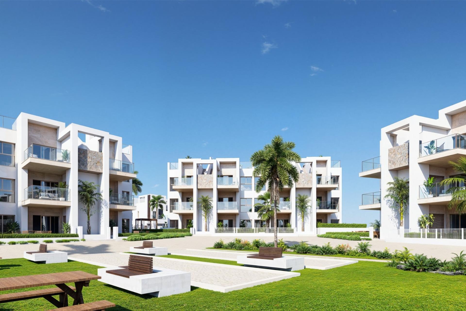 New Build - Penthouse - Los Alcazares