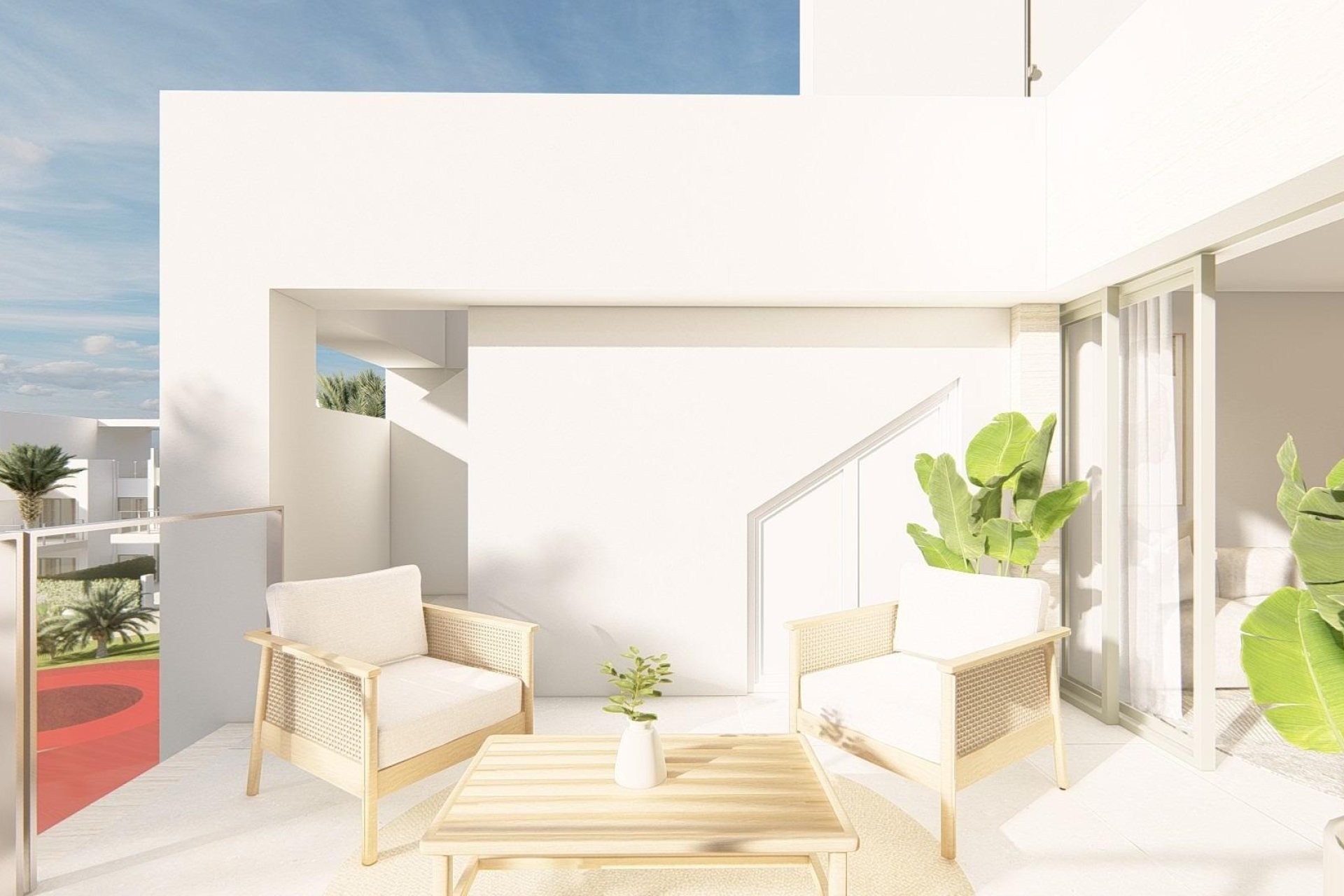 New Build - Penthouse - Los Alcazares