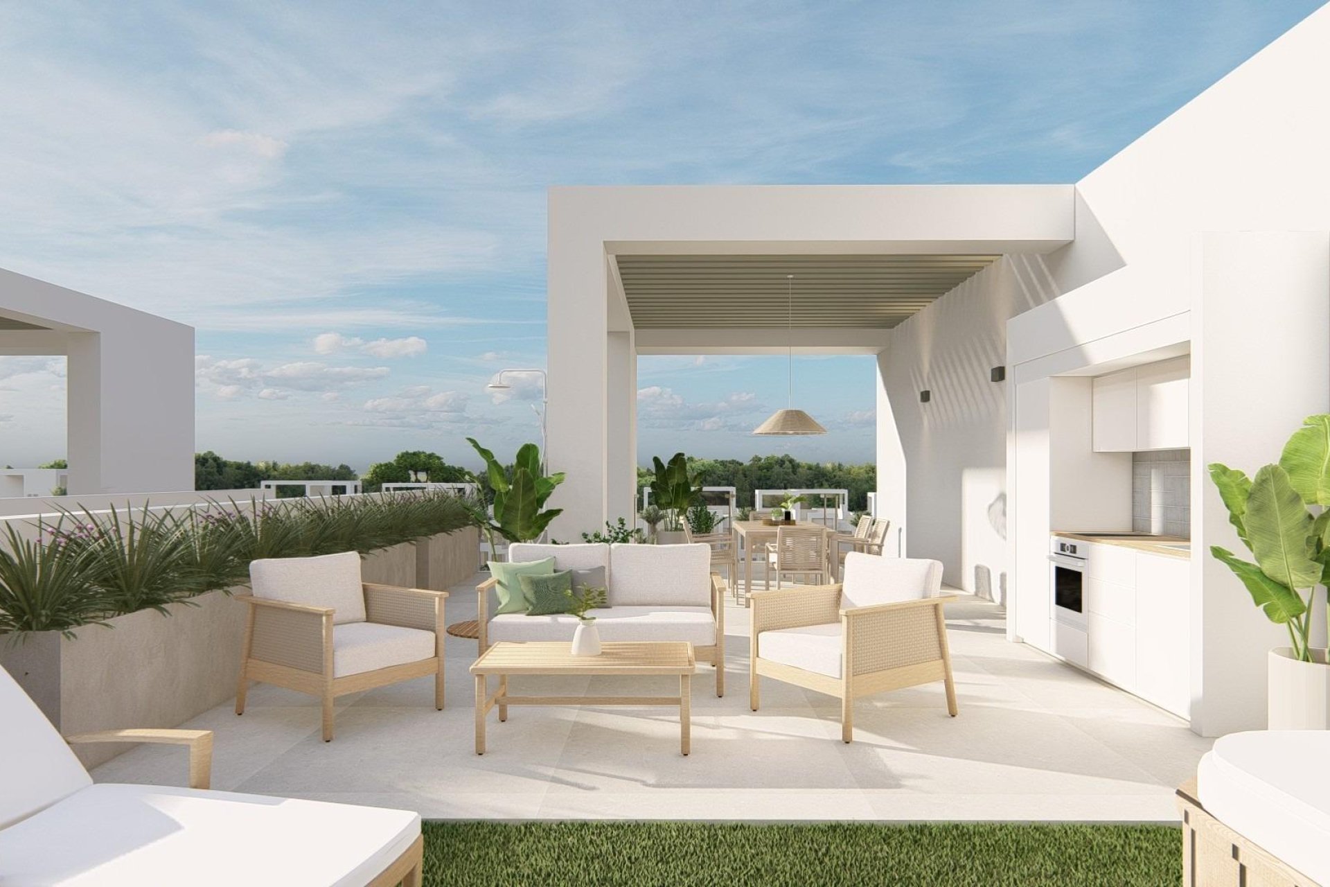 New Build - Penthouse - Los Alcazares