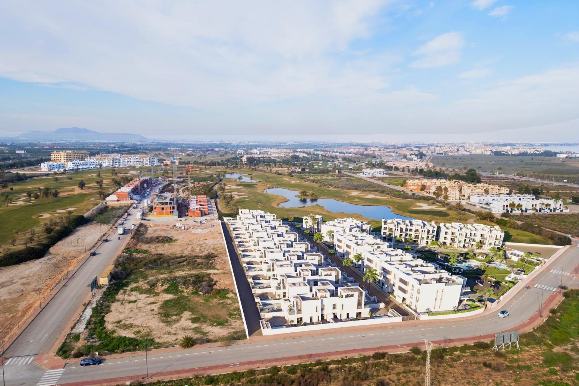 New Build - Penthouse - Los Alcazares