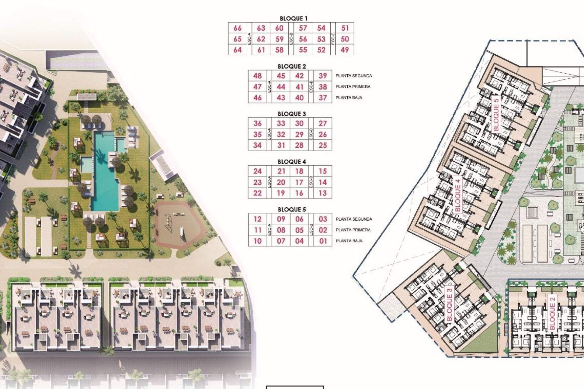 New Build - Penthouse - Los Alcazares