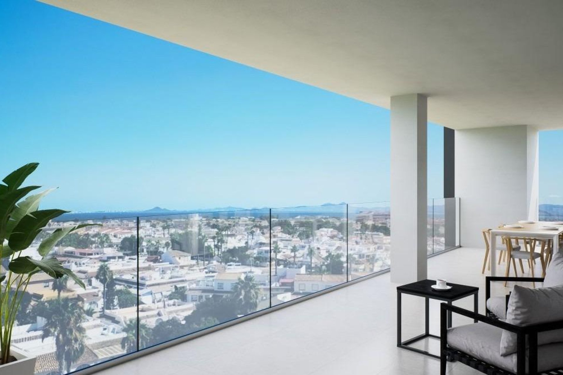 New Build - Penthouse - Los Alcazares