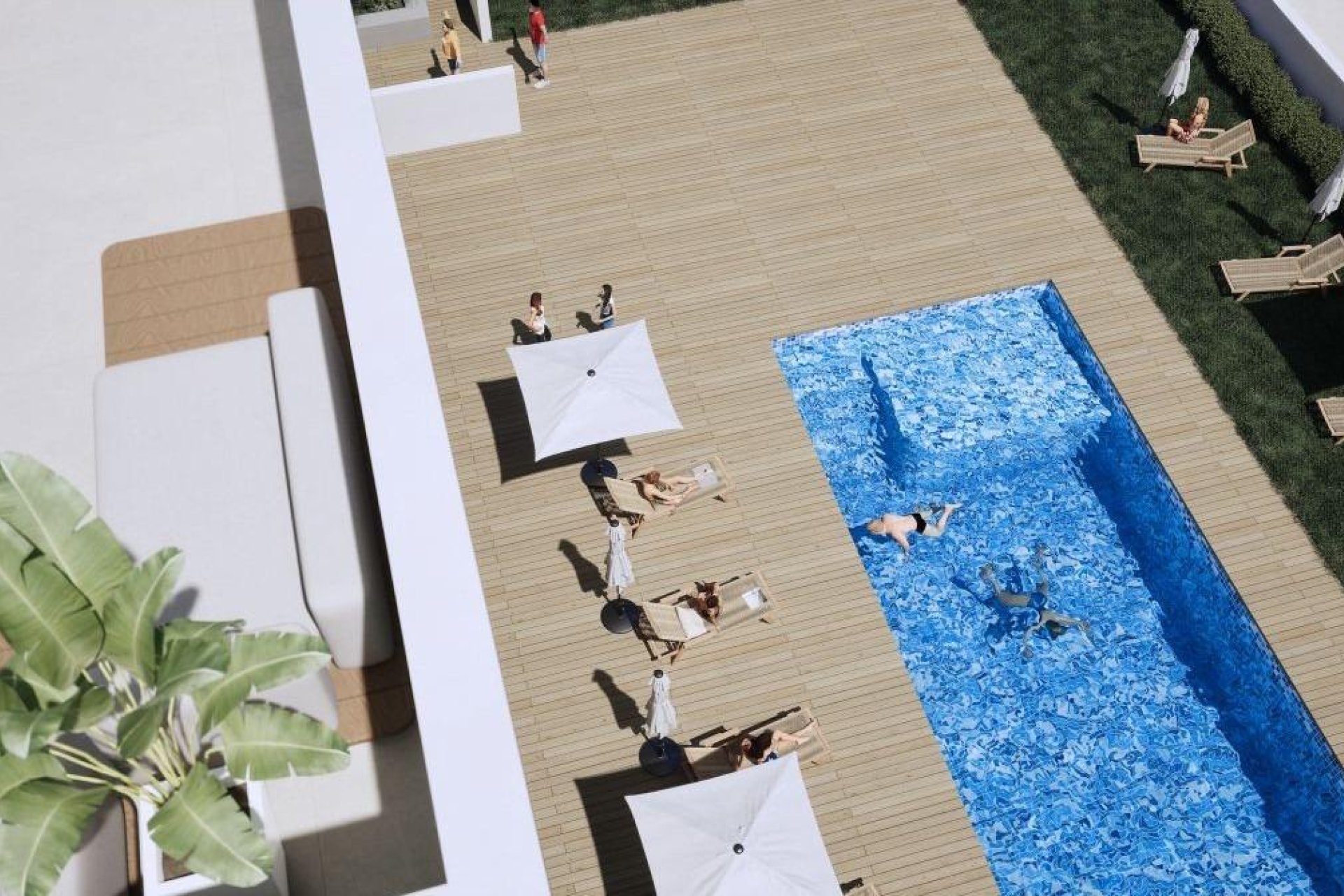 New Build - Penthouse - Los Alcazares