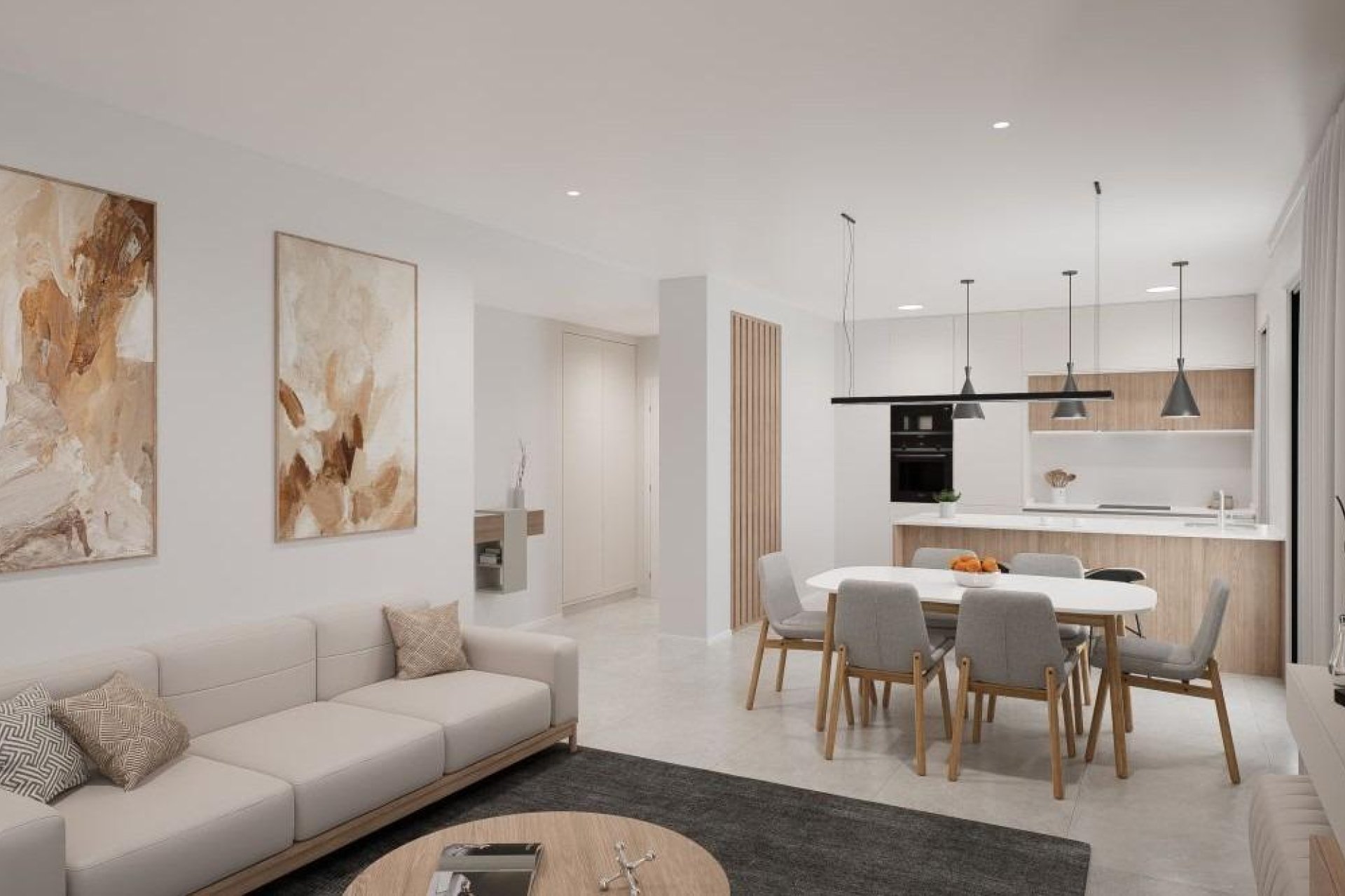 New Build - Penthouse - Los Alcazares