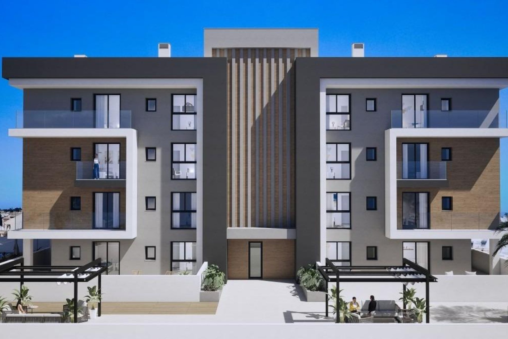 New Build - Penthouse - Los Alcazares