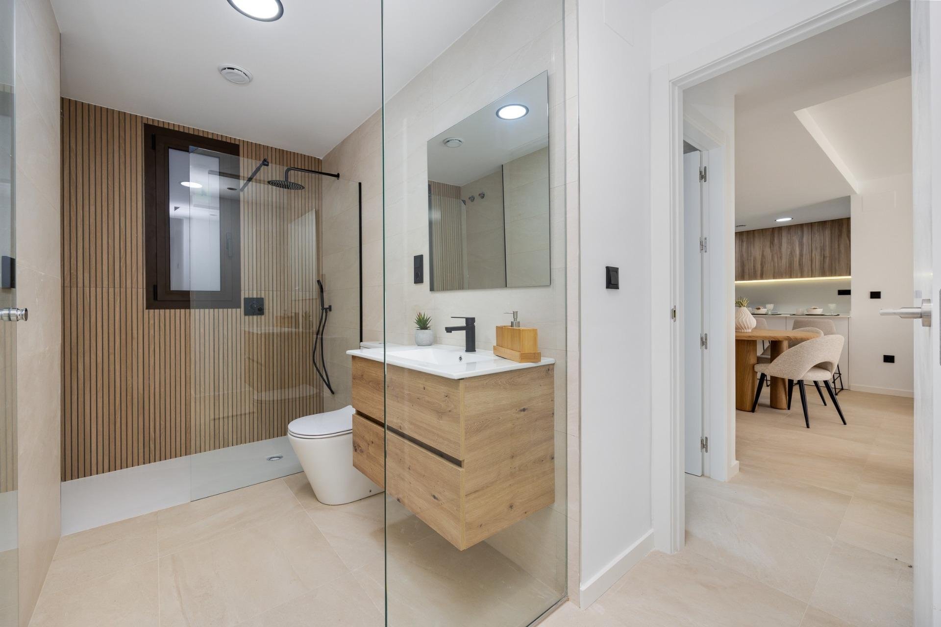 New Build - Penthouse - Los Alcazares