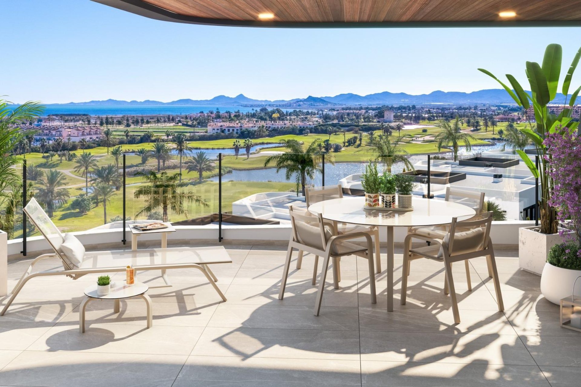 New Build - Penthouse - Los Alcazares