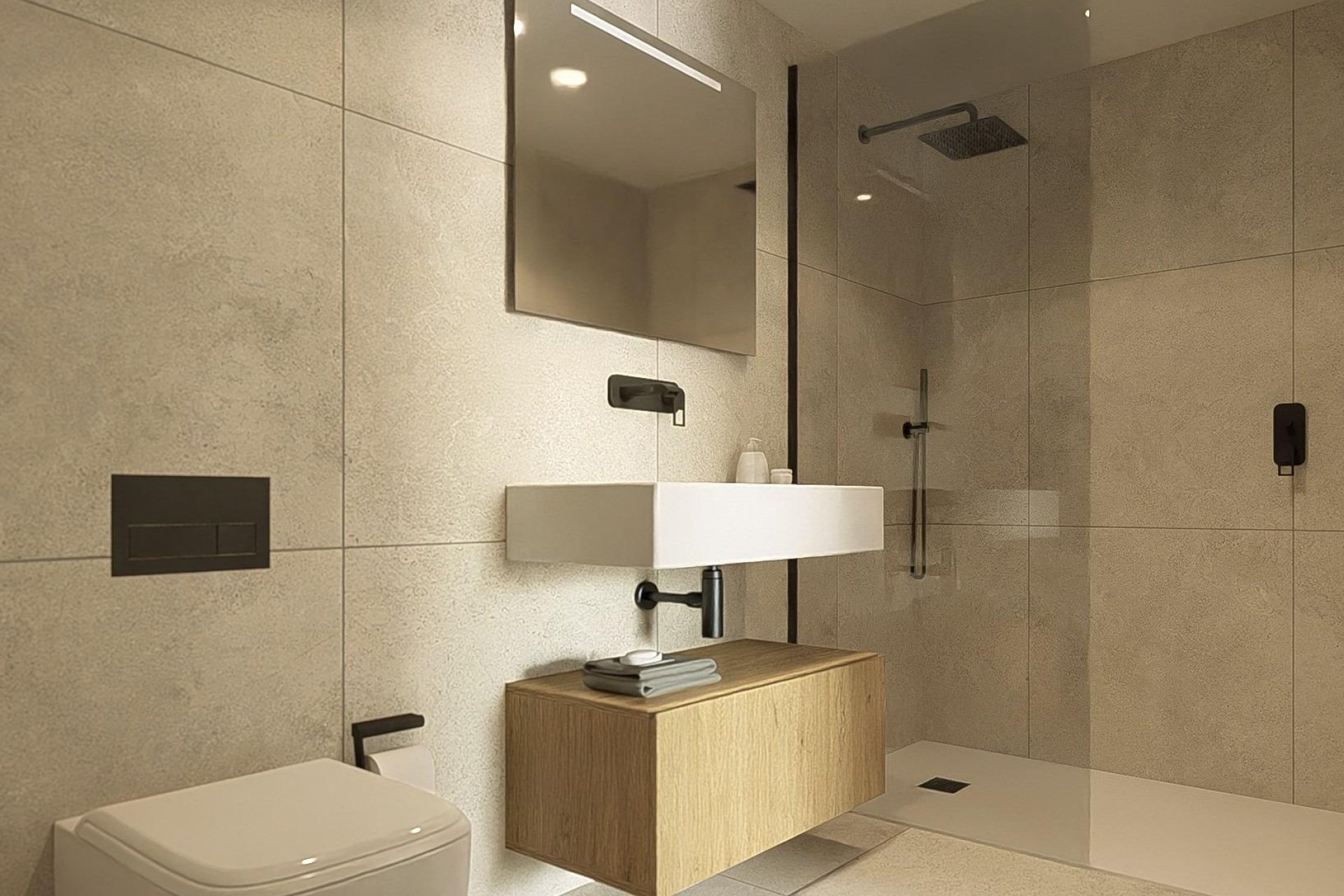 New Build - Penthouse - Los Alcazares