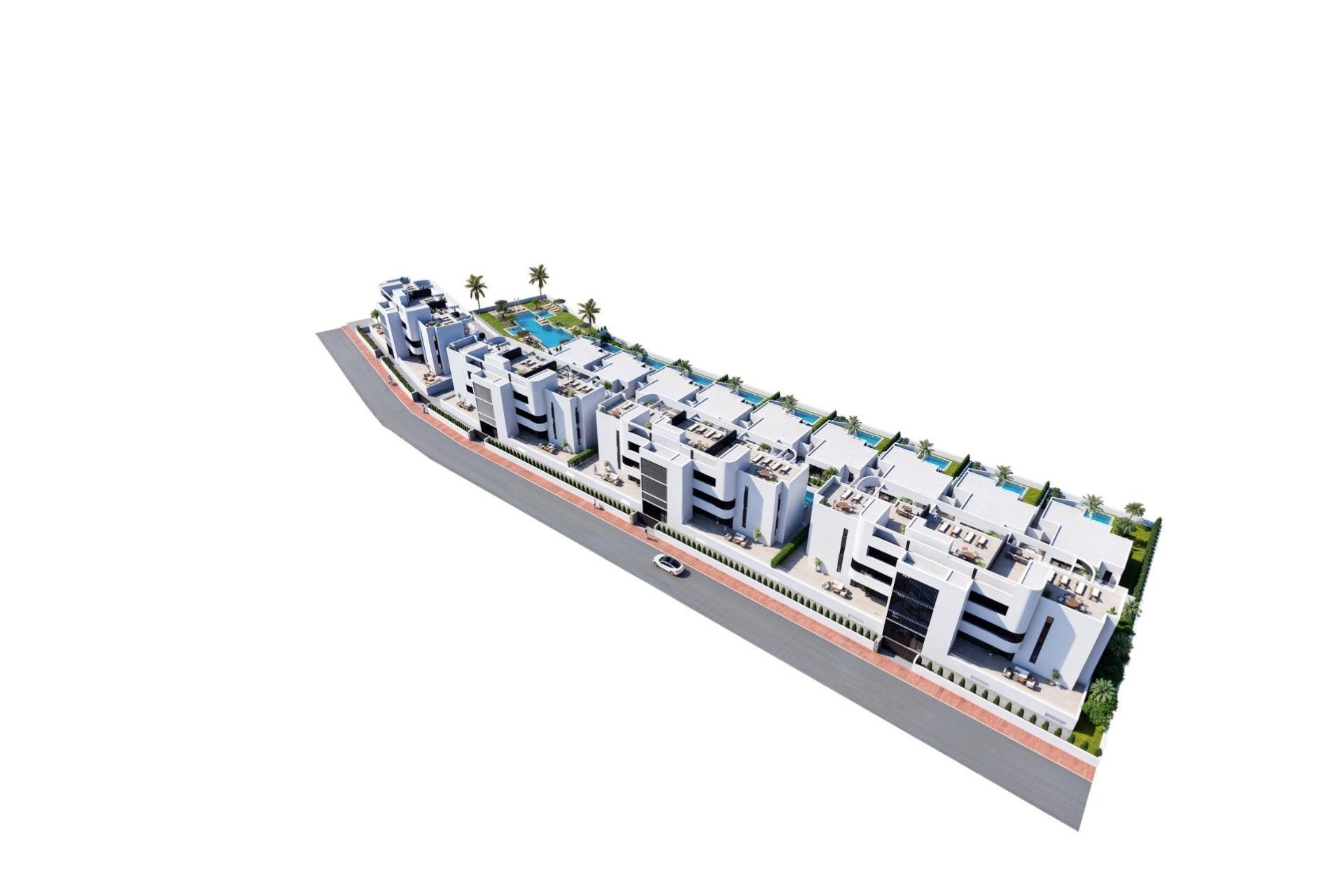 New Build - Penthouse - Los Alcazares