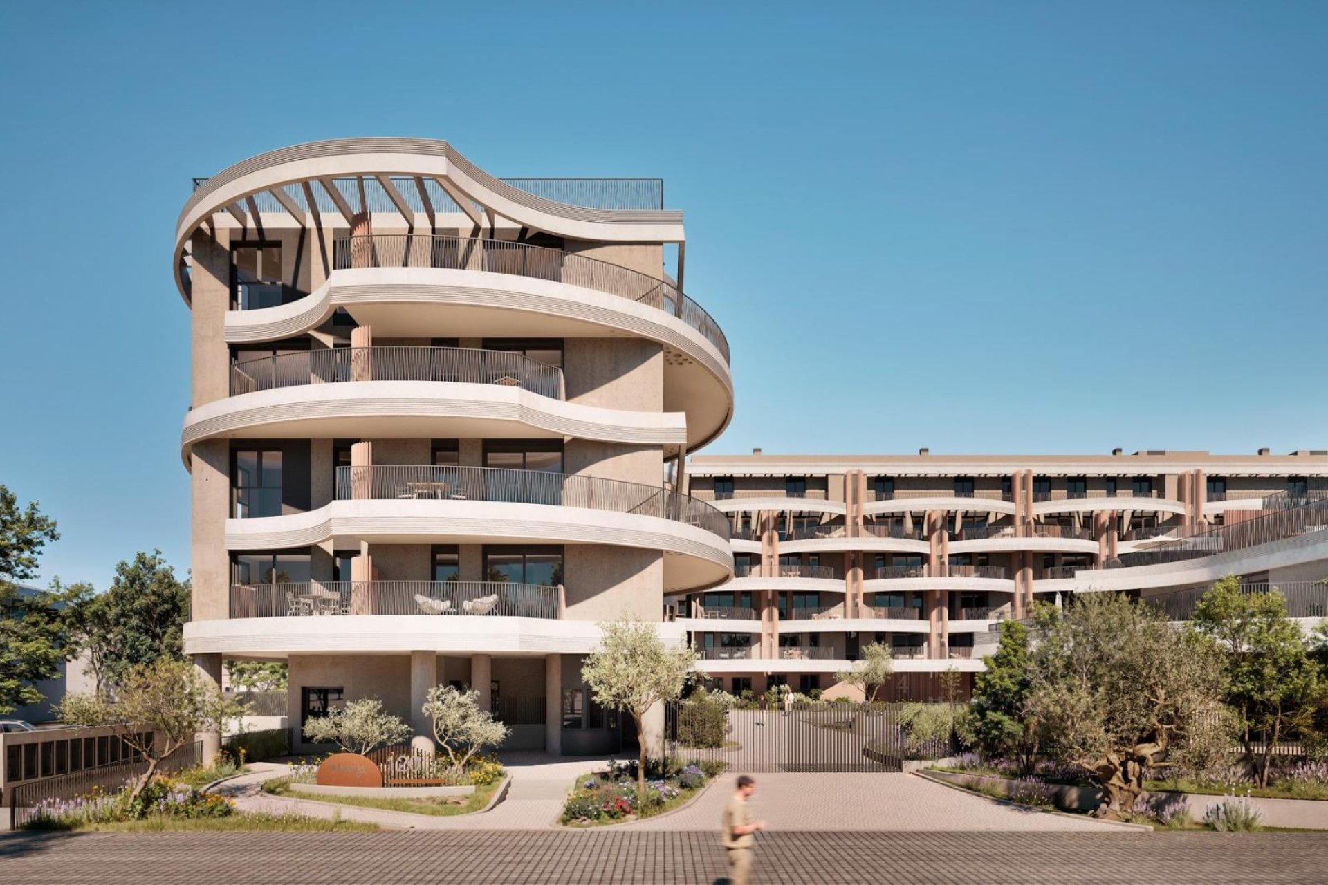 New Build - Penthouse - Málaga