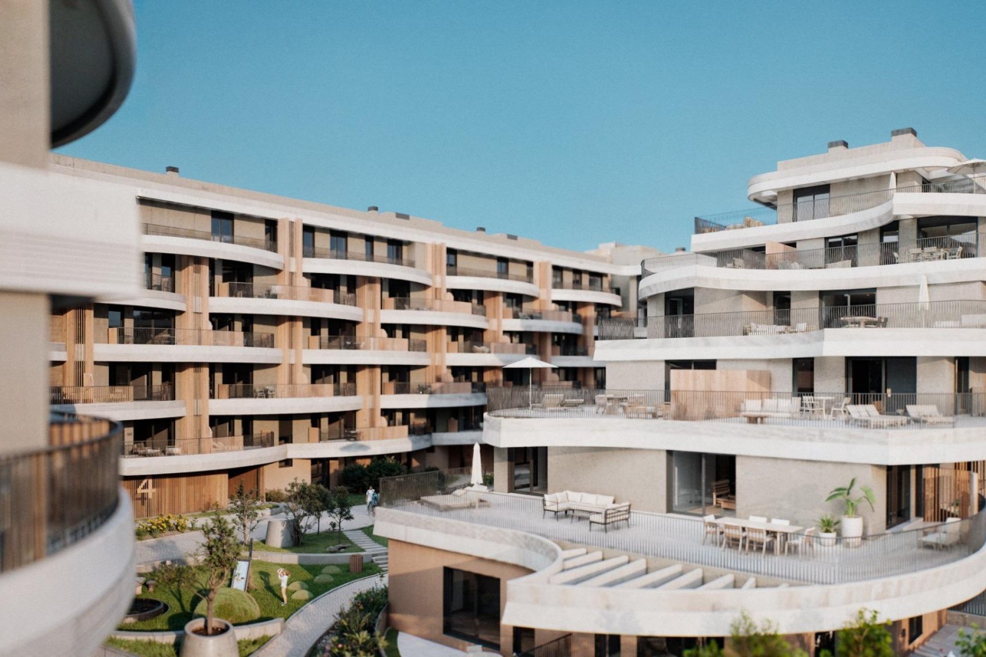 New Build - Penthouse - Málaga