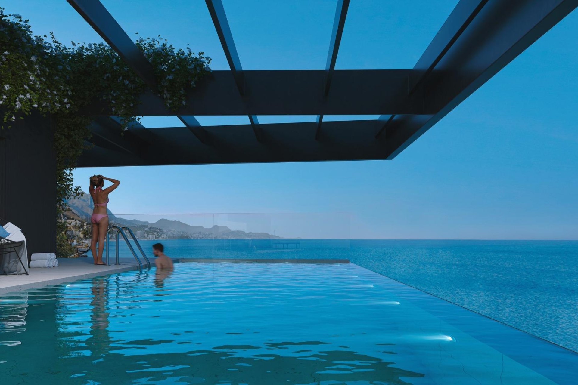 New Build - Penthouse - Málaga