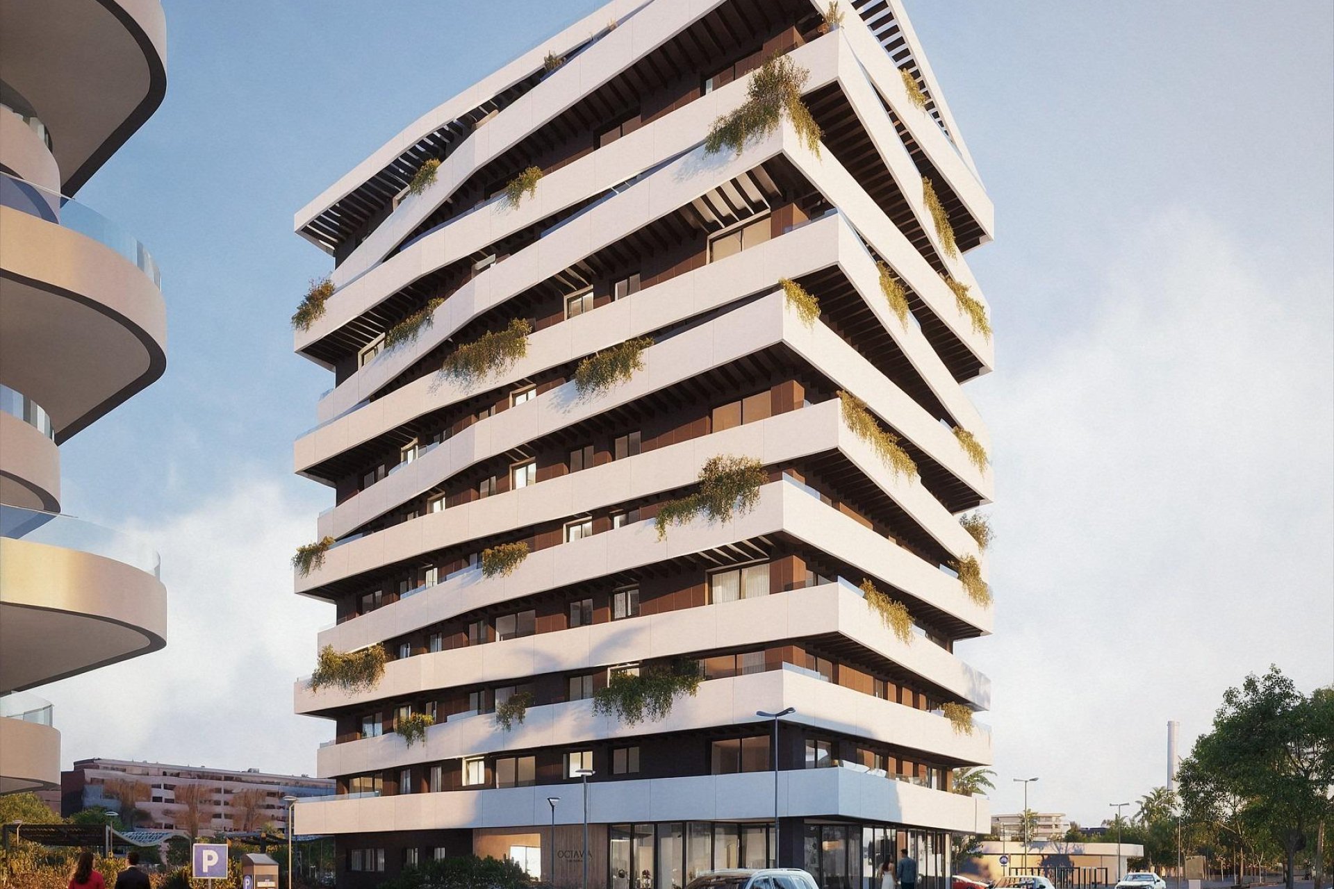 New Build - Penthouse - Málaga