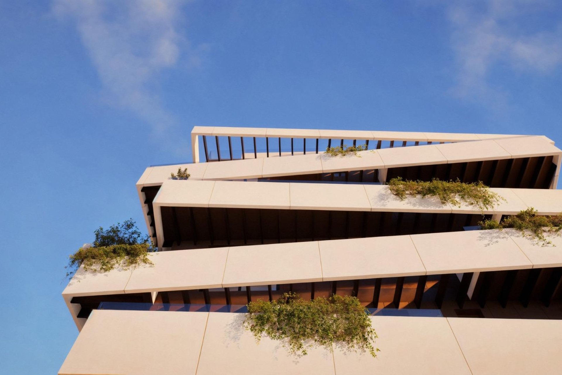 New Build - Penthouse - Málaga