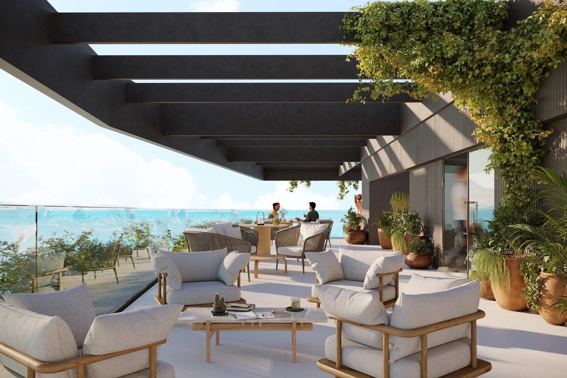 New Build - Penthouse - Málaga