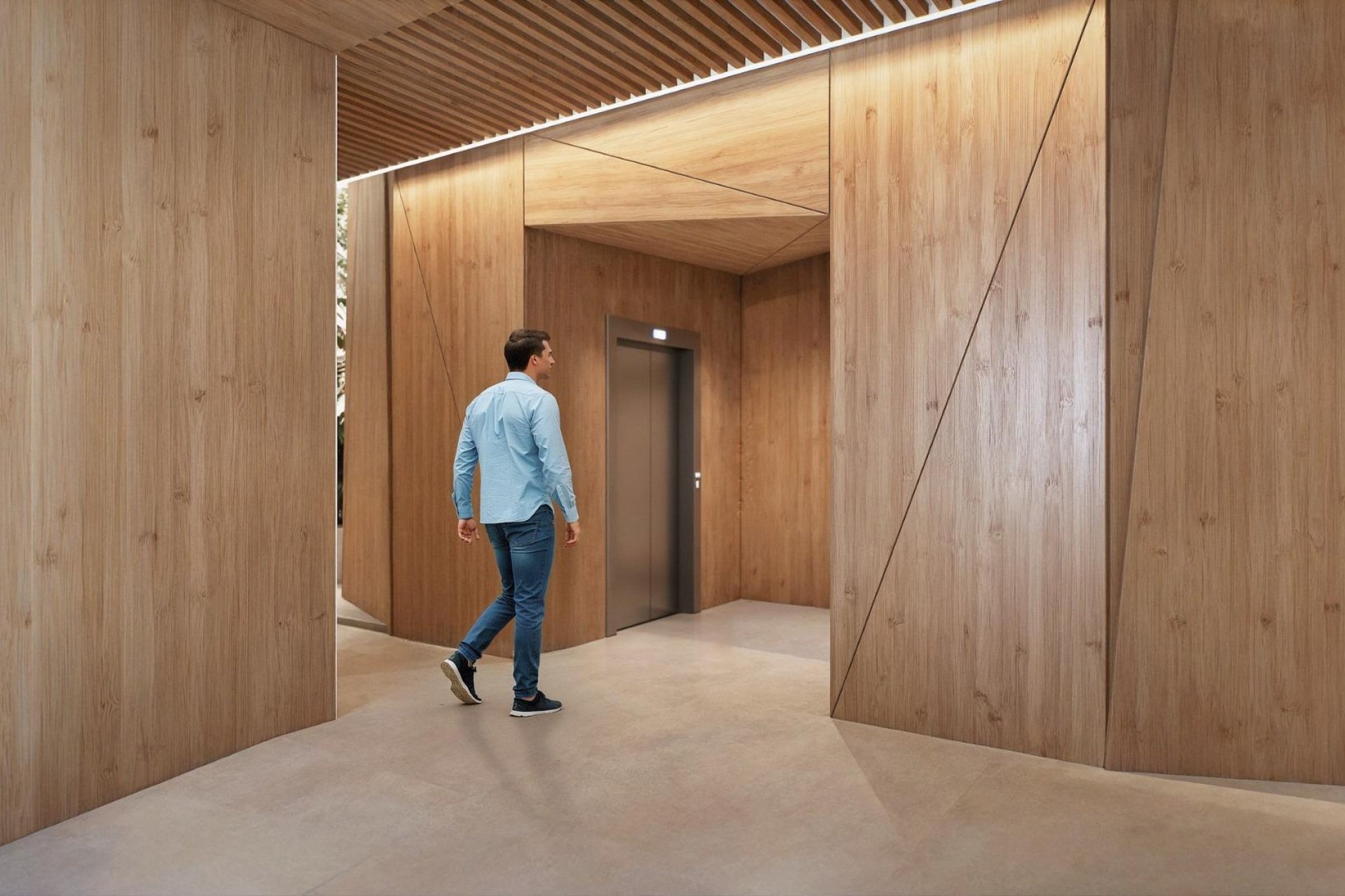 New Build - Penthouse - Málaga