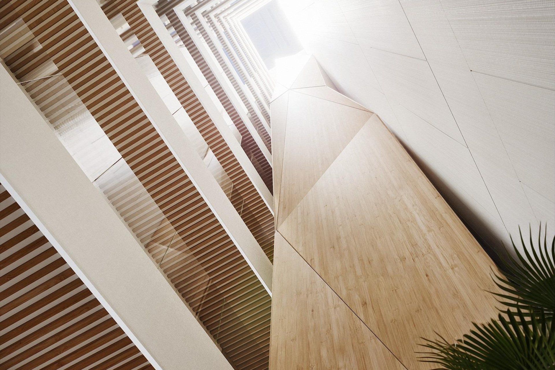 New Build - Penthouse - Málaga