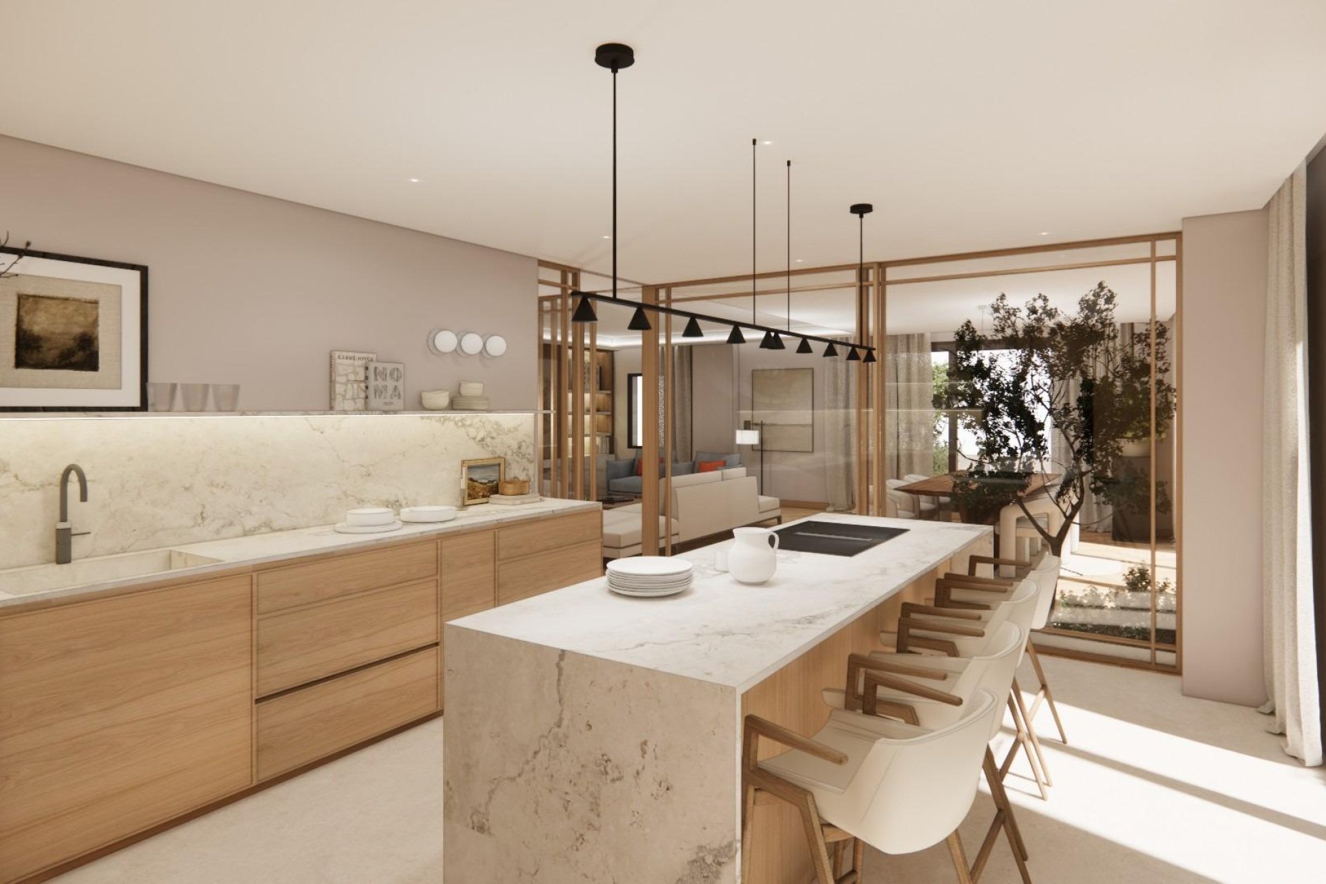 New Build - Penthouse - Málaga