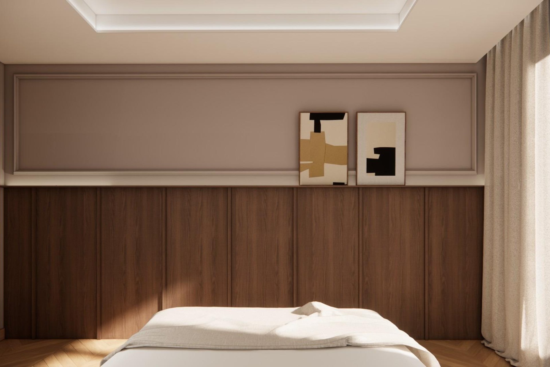 New Build - Penthouse - Málaga
