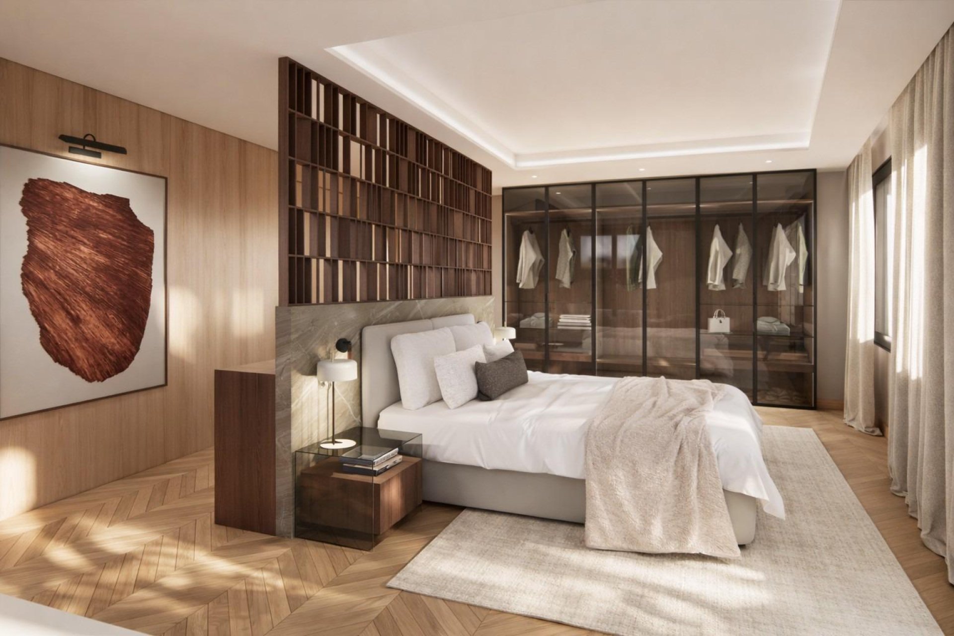 New Build - Penthouse - Málaga