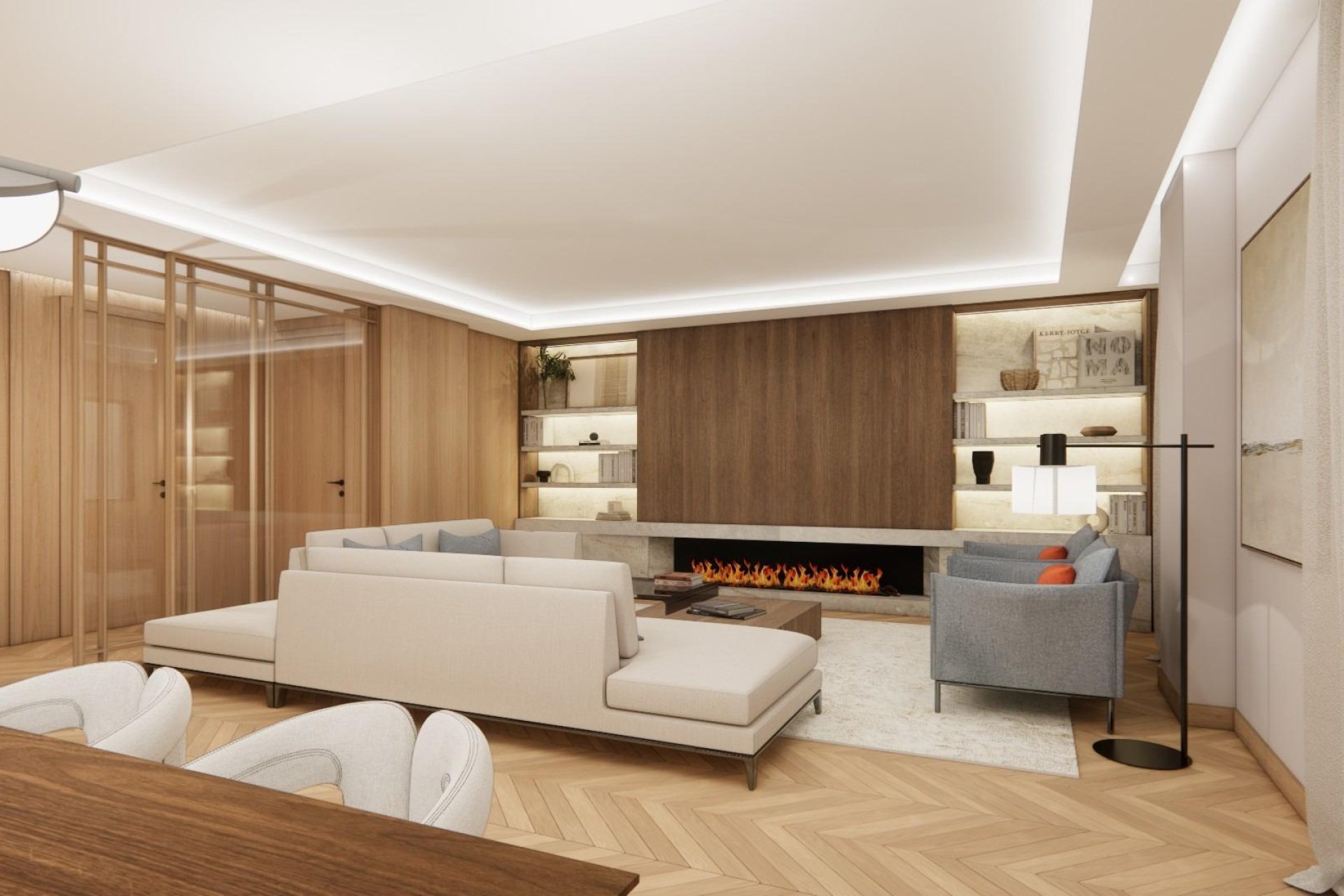 New Build - Penthouse - Málaga