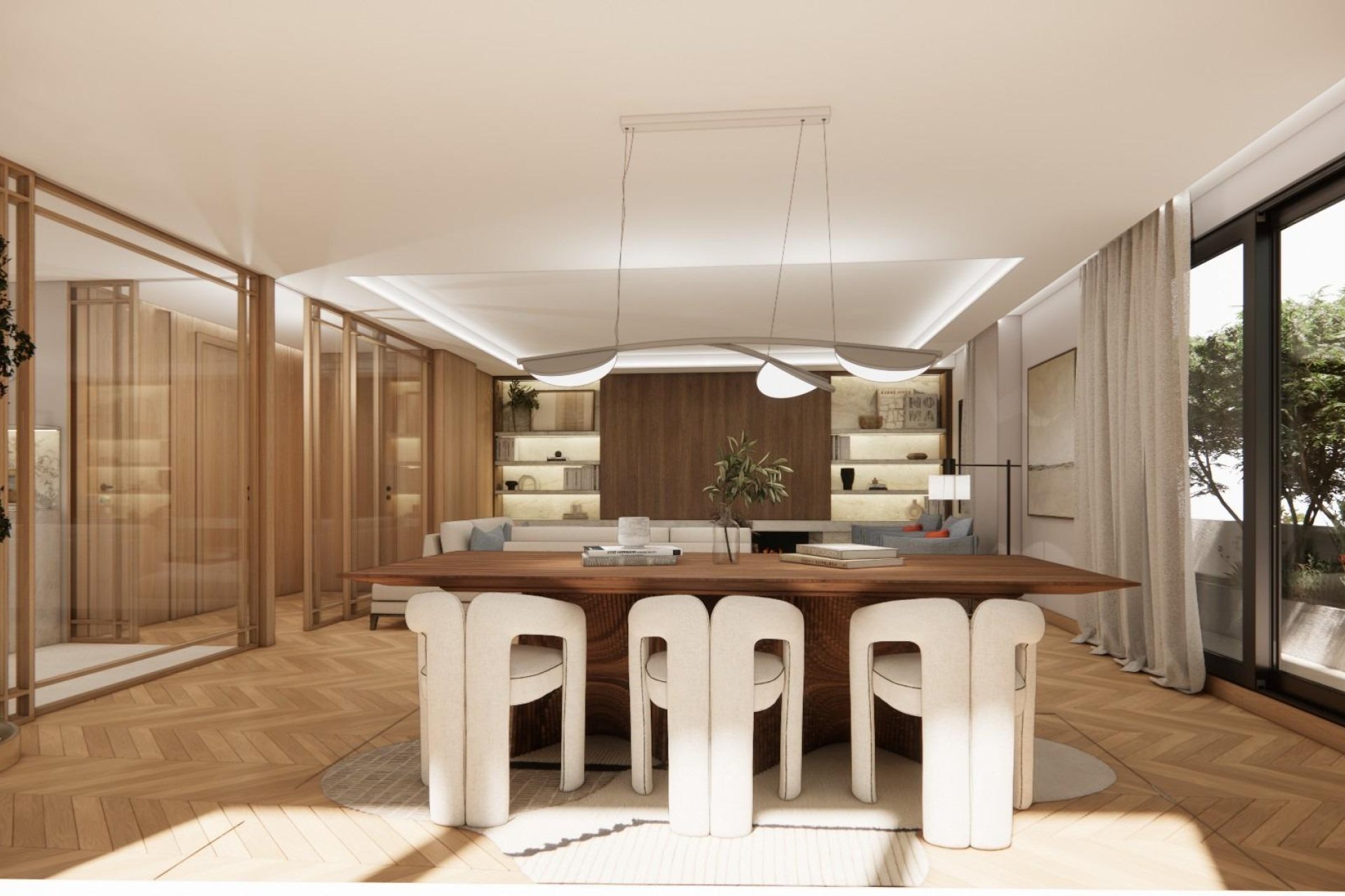 New Build - Penthouse - Málaga