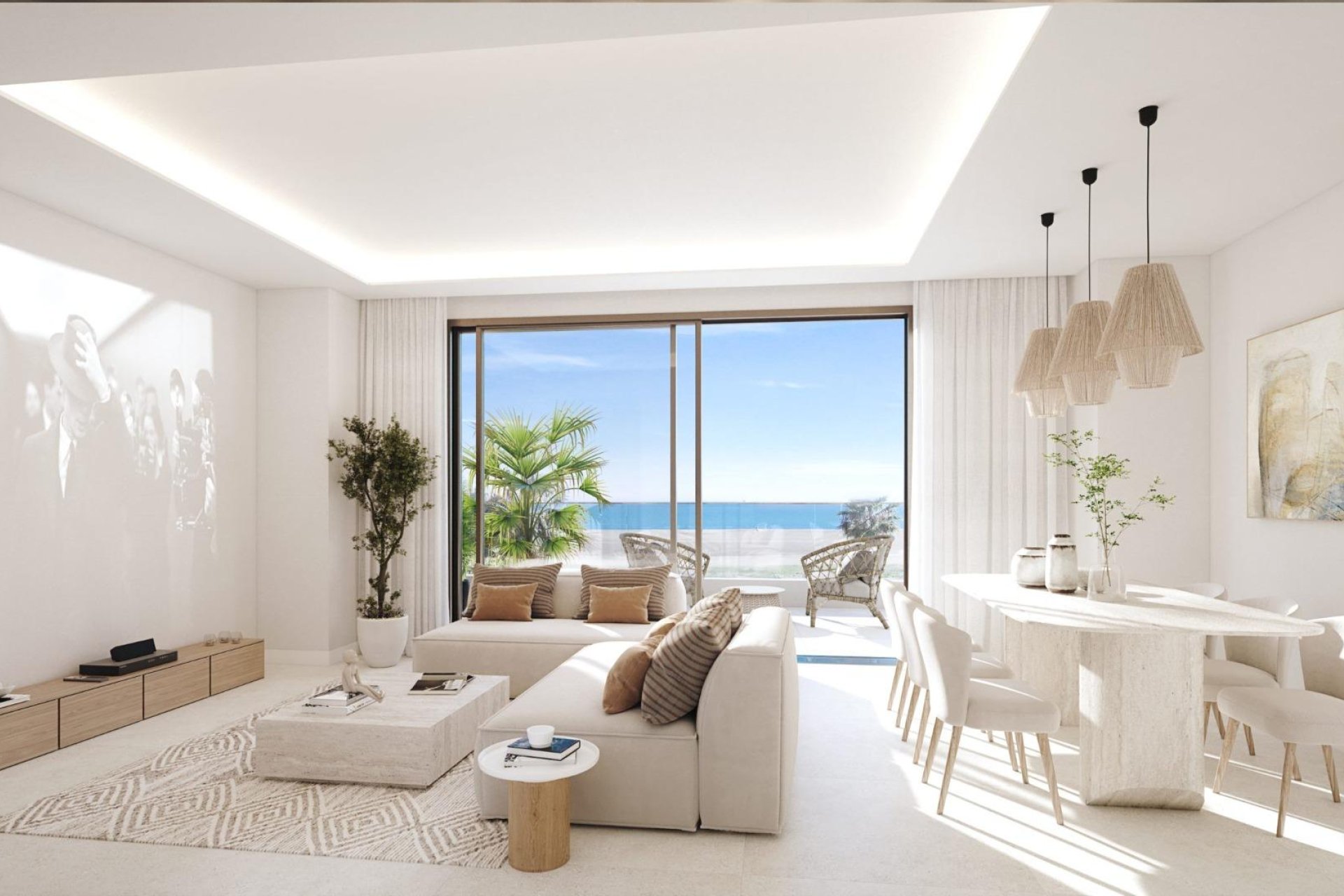 New Build - Penthouse - Málaga