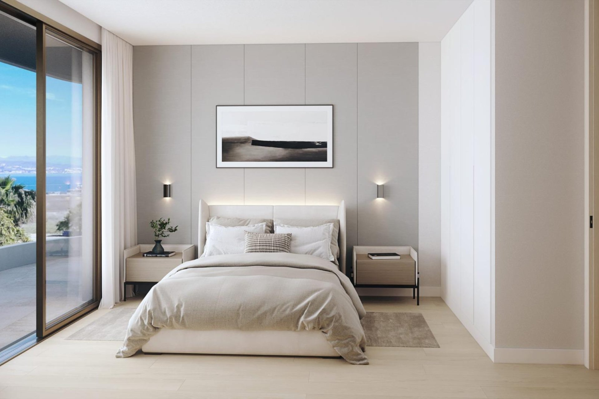 New Build - Penthouse - Málaga