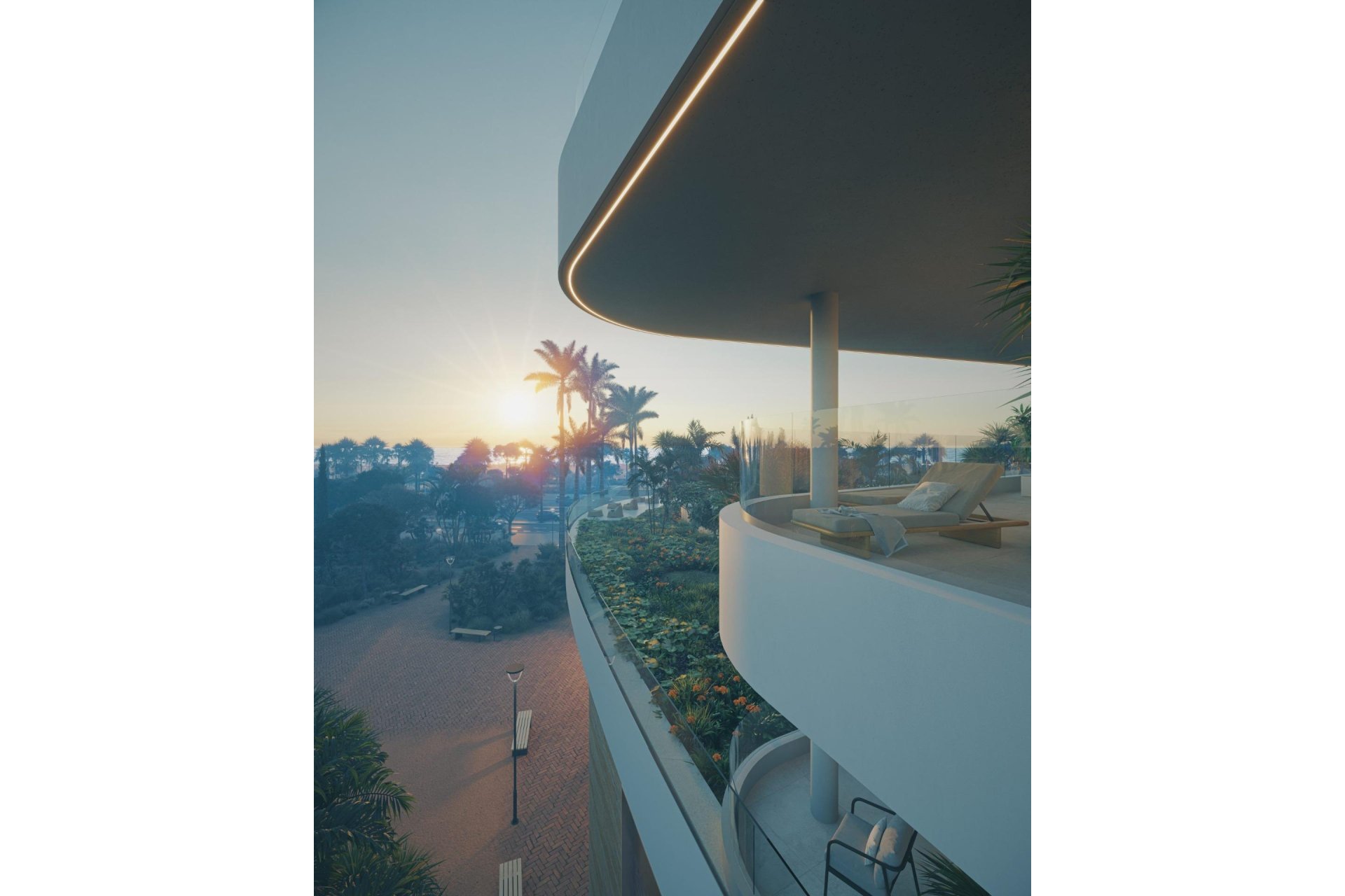 New Build - Penthouse - Málaga