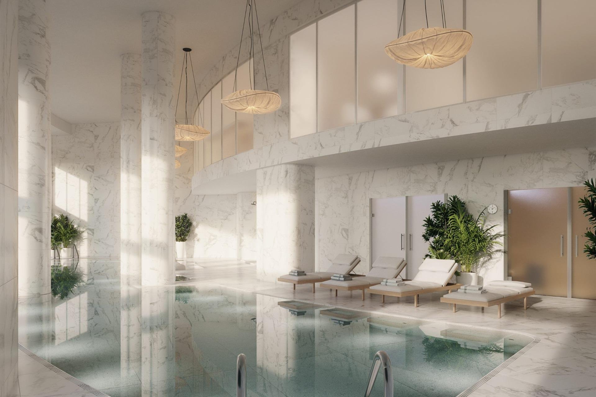 New Build - Penthouse - Málaga