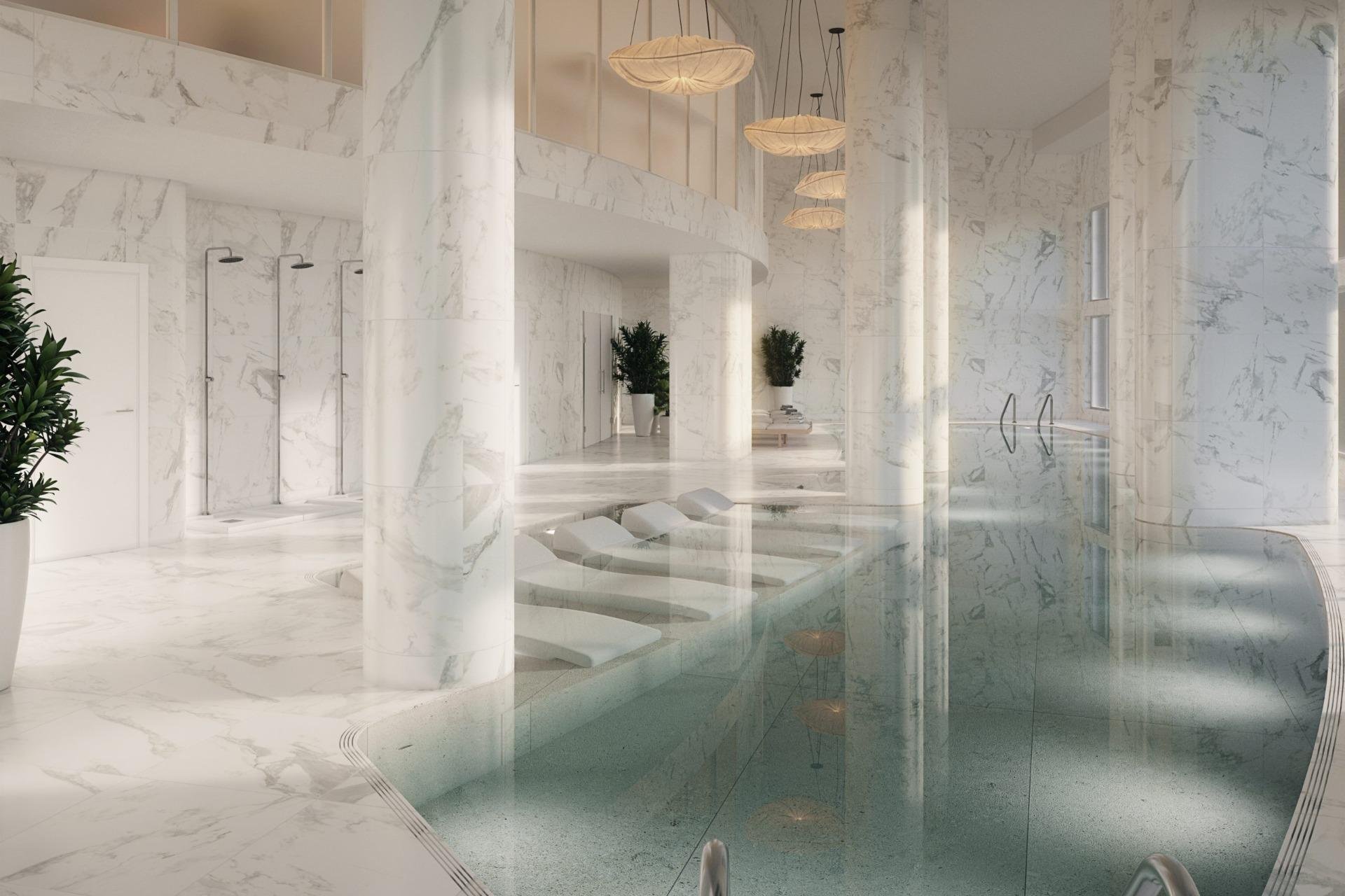 New Build - Penthouse - Málaga