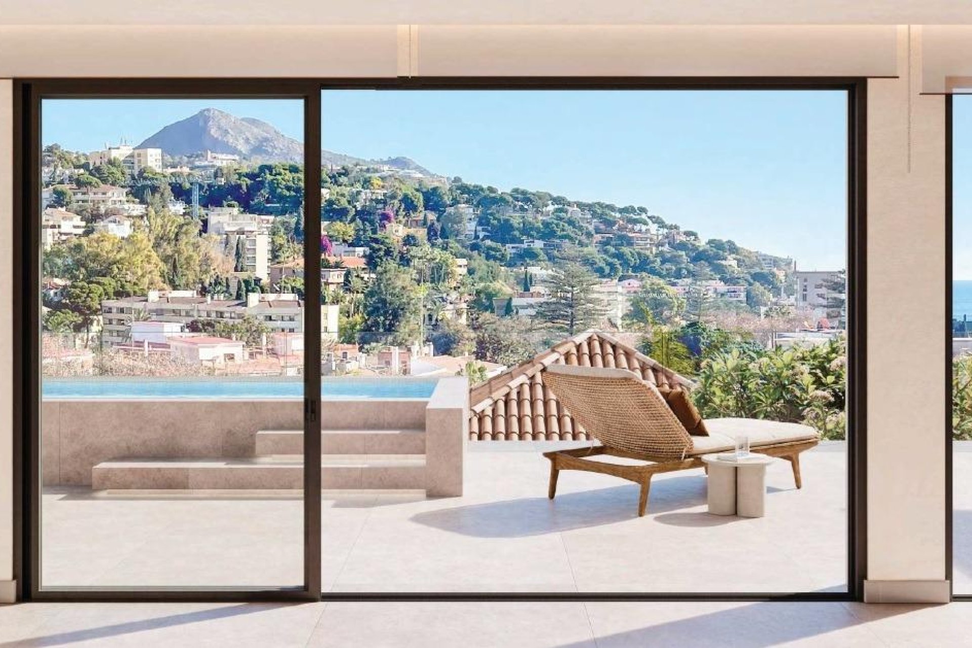 New Build - Penthouse - Málaga