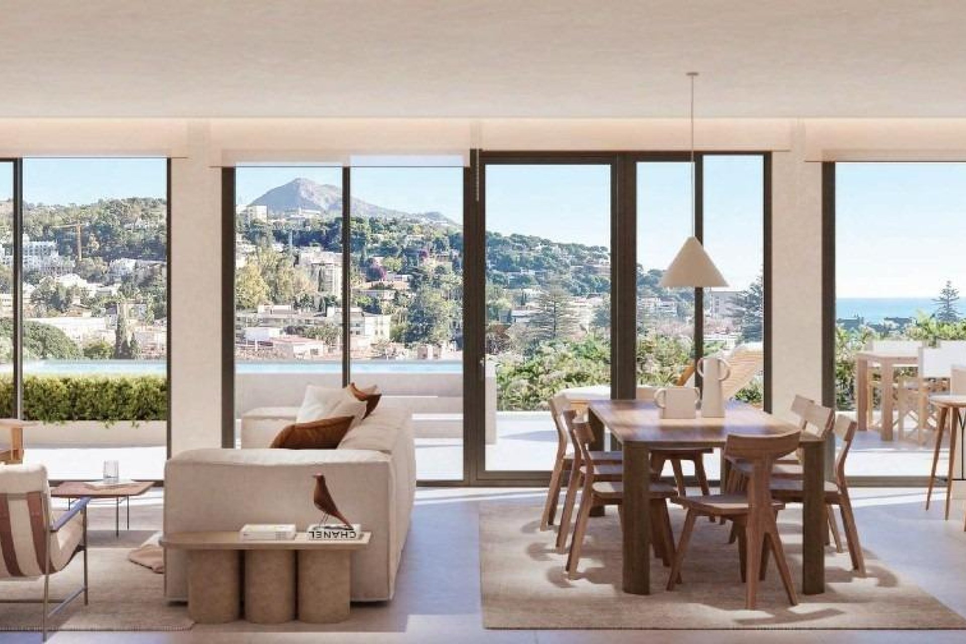 New Build - Penthouse - Málaga