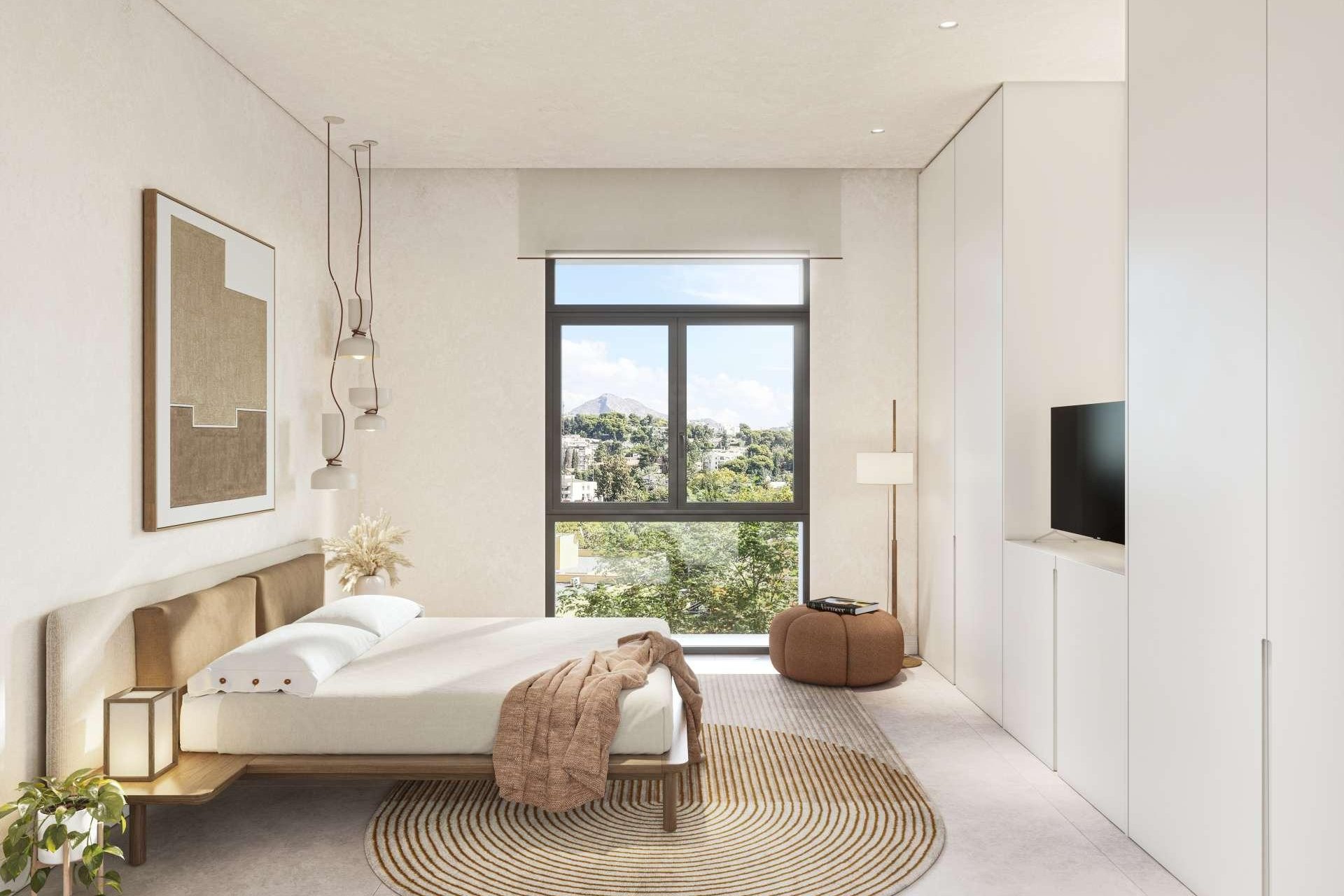 New Build - Penthouse - Málaga