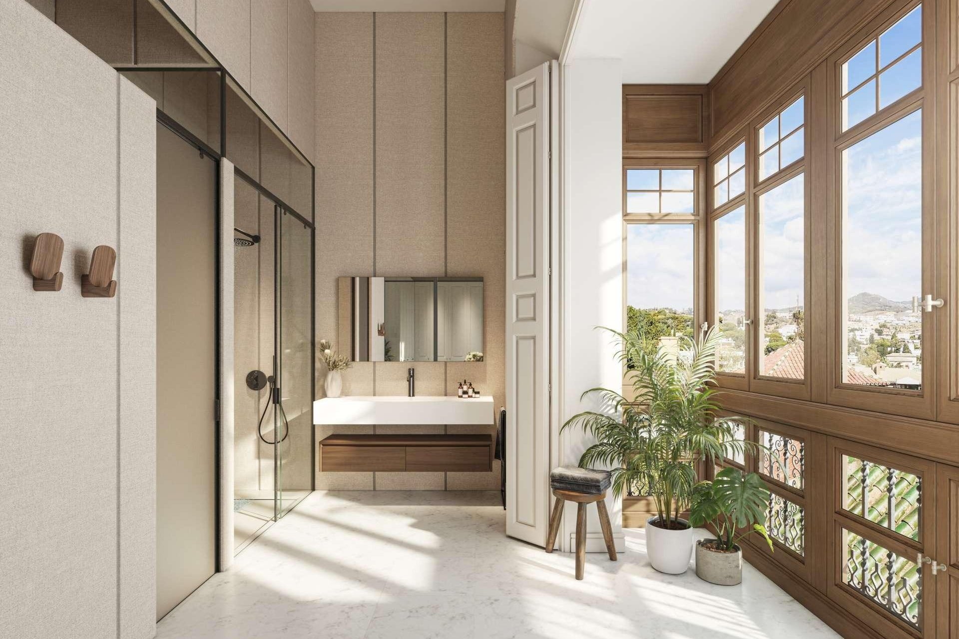 New Build - Penthouse - Málaga