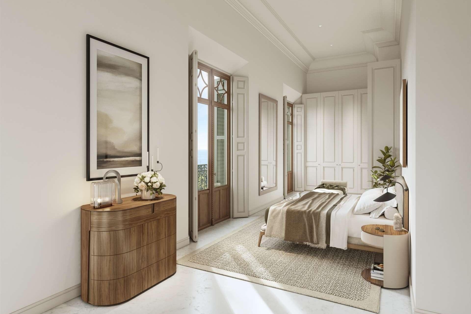 New Build - Penthouse - Málaga